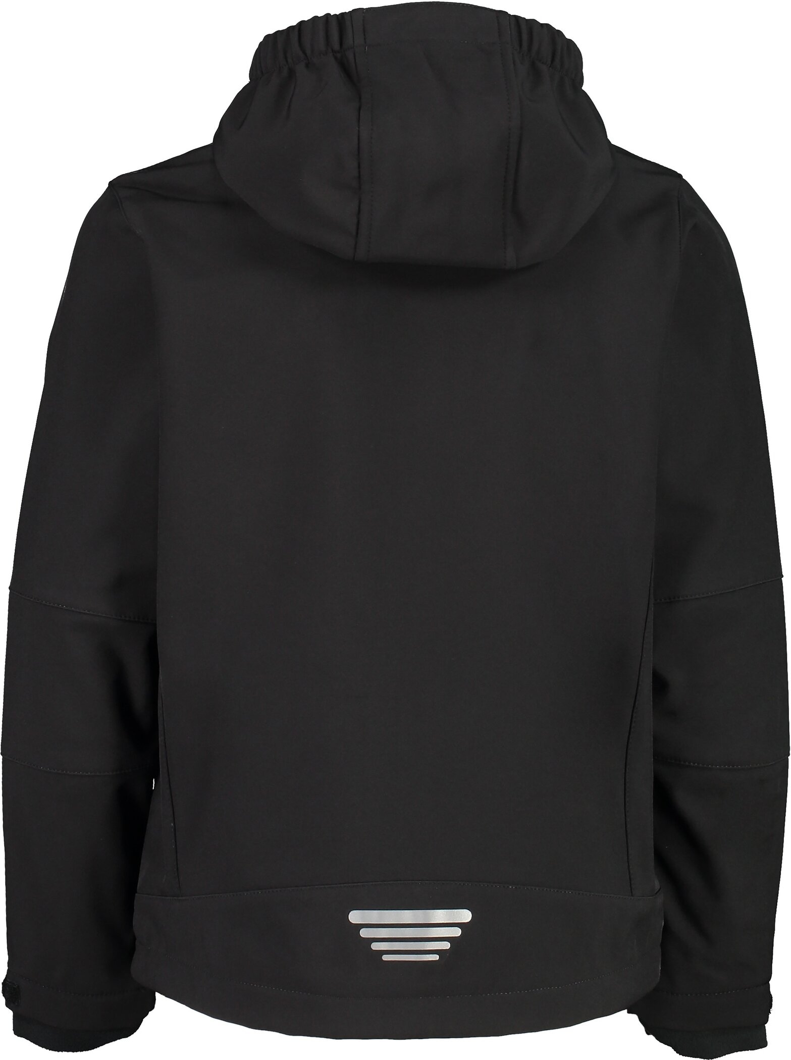 CMP Softshelljacke »KID  SOFTSHELL JACKET FIX HOOD« mit Kapuze wasserabweisend, windabweisend, mit Reissverschlusstaschen