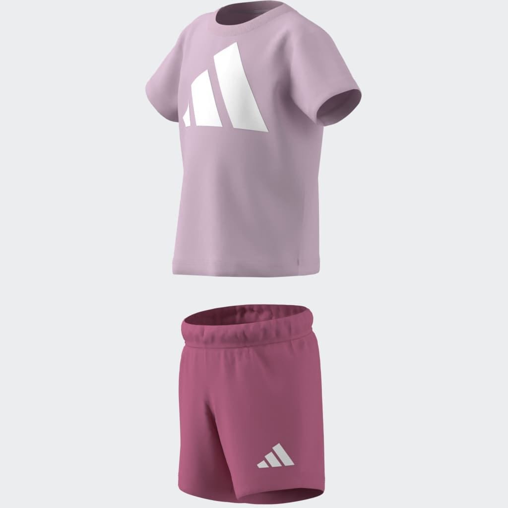 adidas Sportswear Trainingsanzug »I BL T-SET 160« 2 Stk.