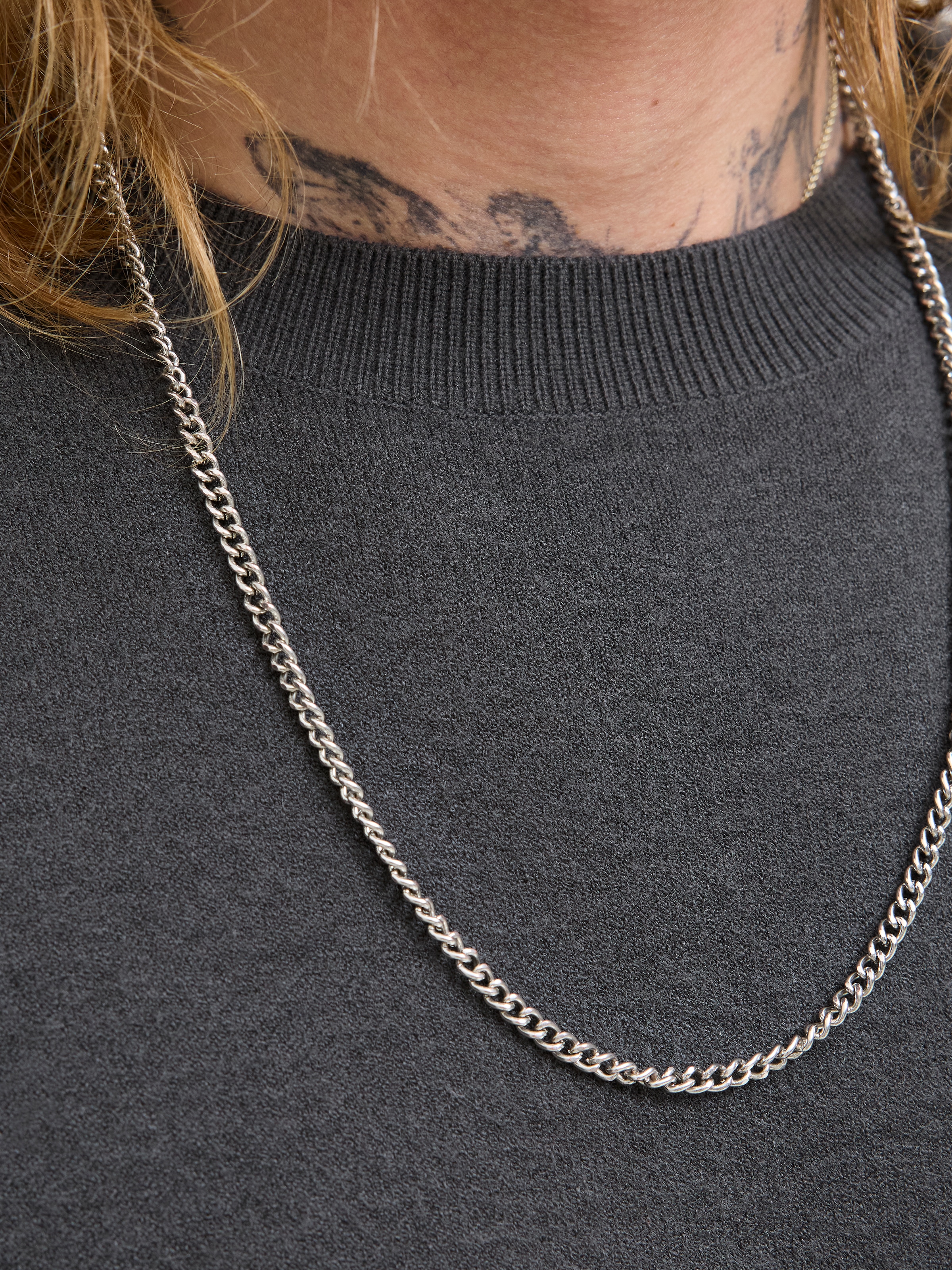 Jack & Jones Strickpullover »JPRBLABRADFORT KNIT CREW NECK«