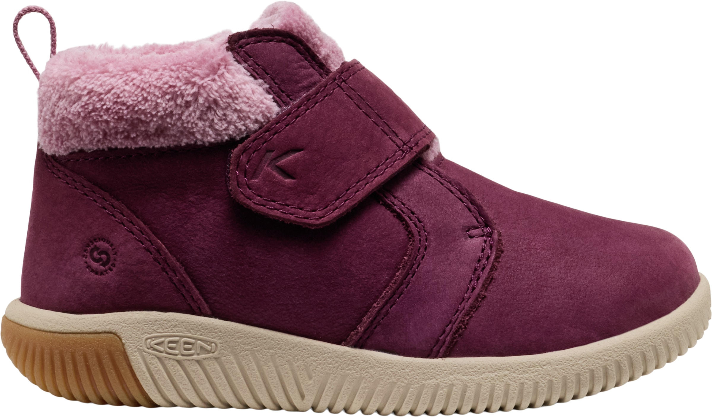 Keen Barfussschuh »KNX MIDDIE«