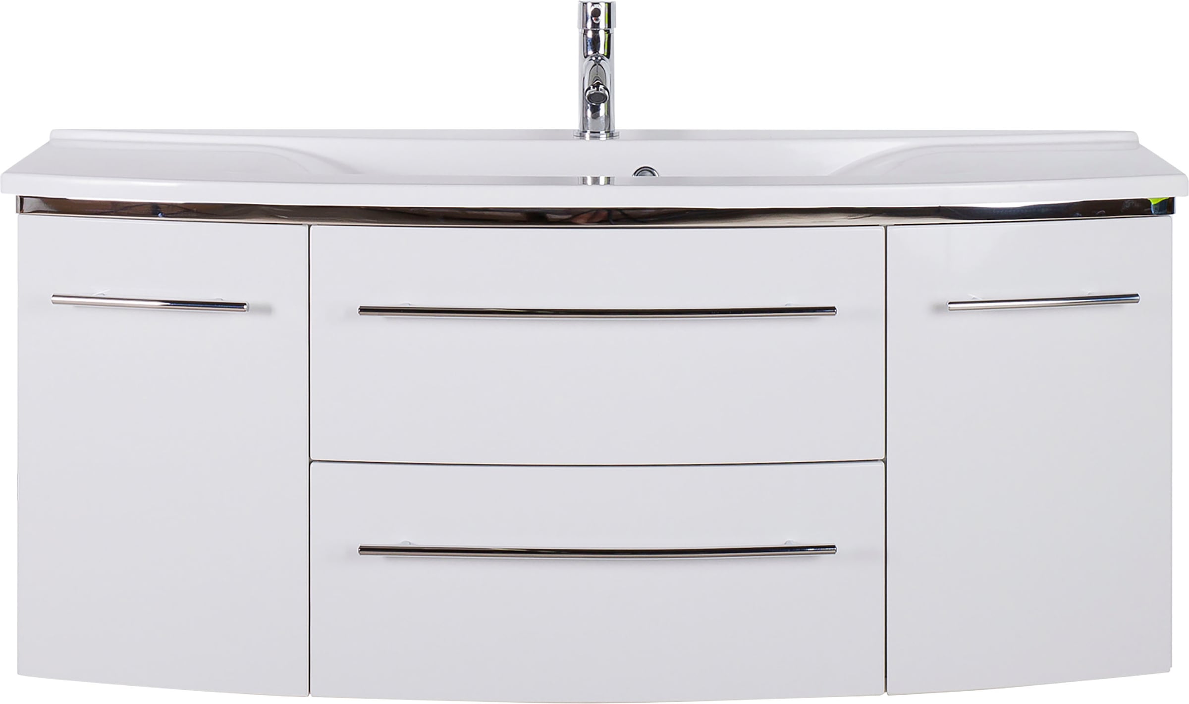 Saphir Waschtisch »3040« , Breite 122 cm