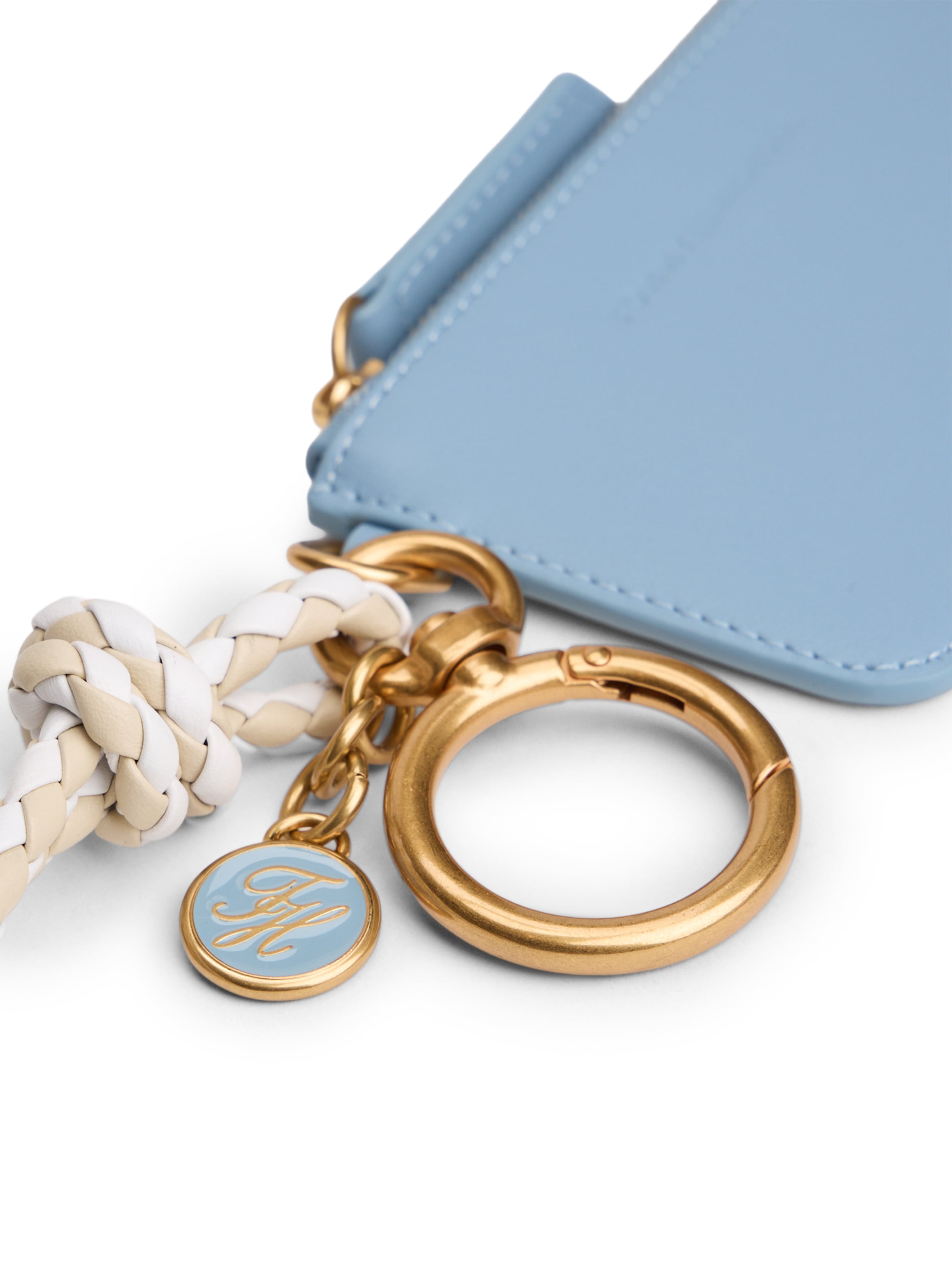 Tommy Hilfiger Porte-clés »TH CHARMS MULTI« pendentif de sac, accessoires, charm de sac, bag charm avec logo embossé