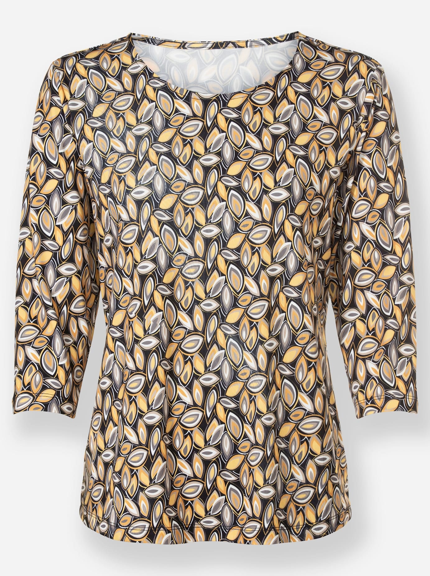 Classic T-shirt à manches 3/4 »Shirt« 1 cuis