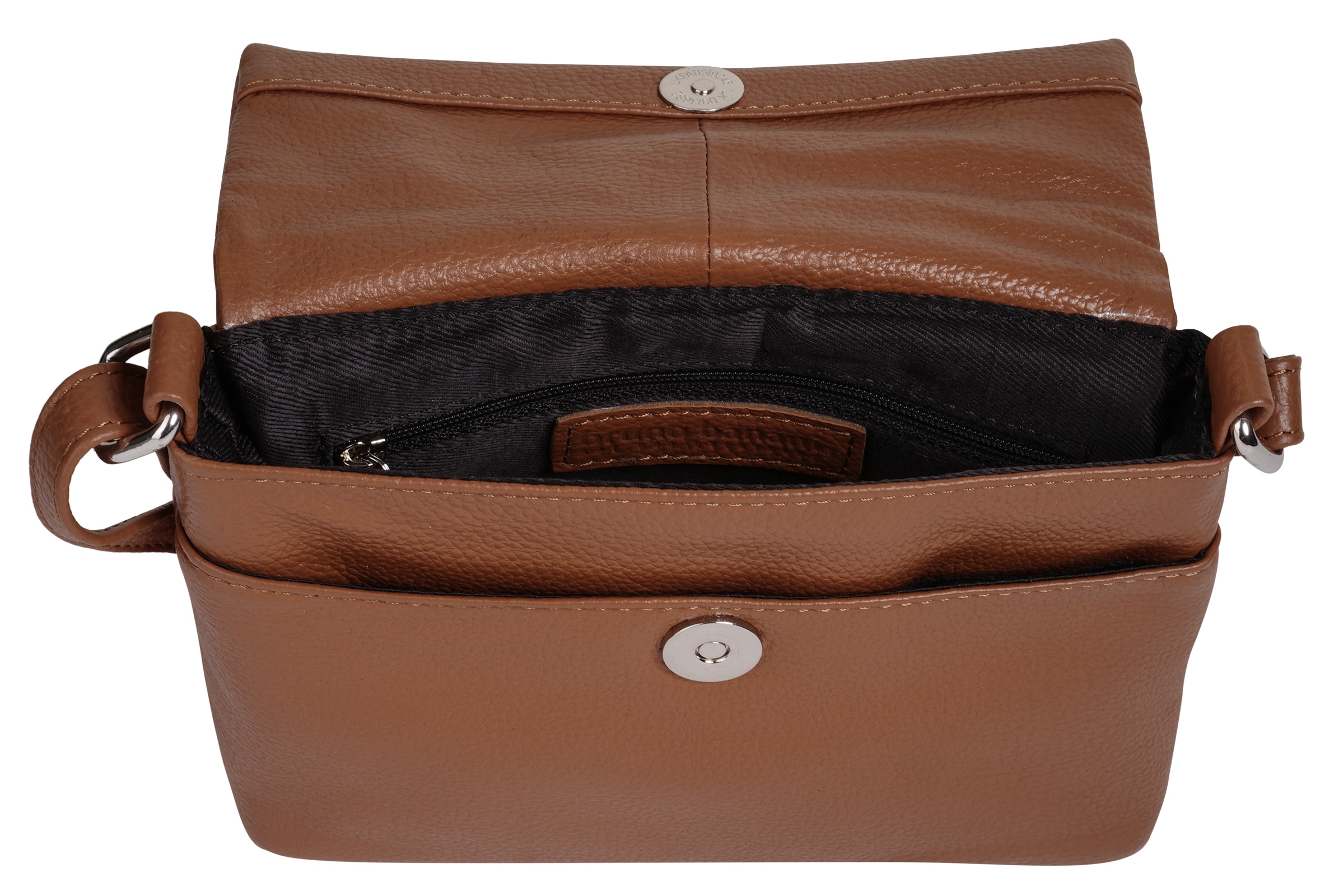 Bruno Banani Sac à bandoulière echt Leder