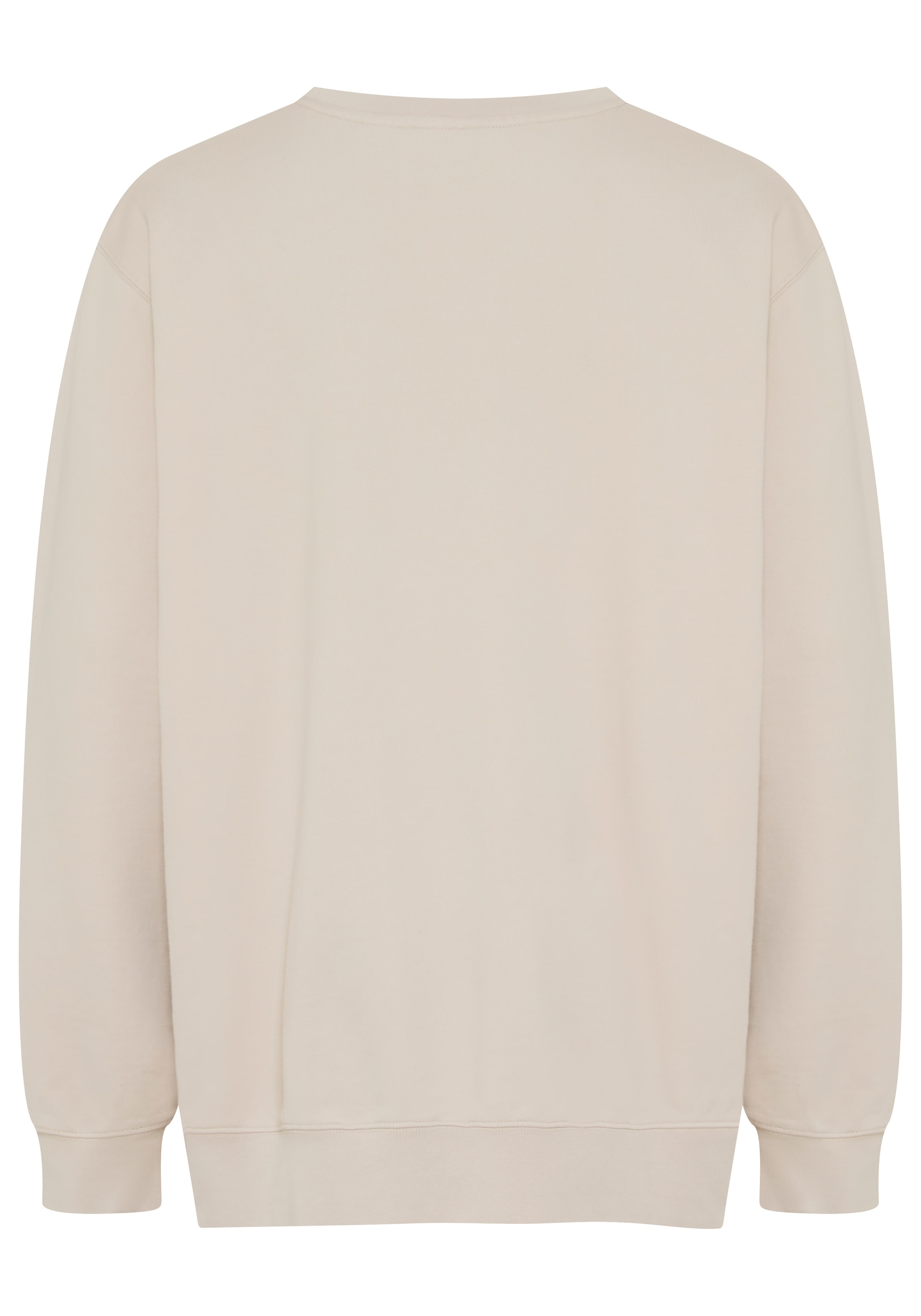 Levi's® Plus Sweatshirt »BIG ORIGINAL HM CREW«, mit Batwing-Logobadge
