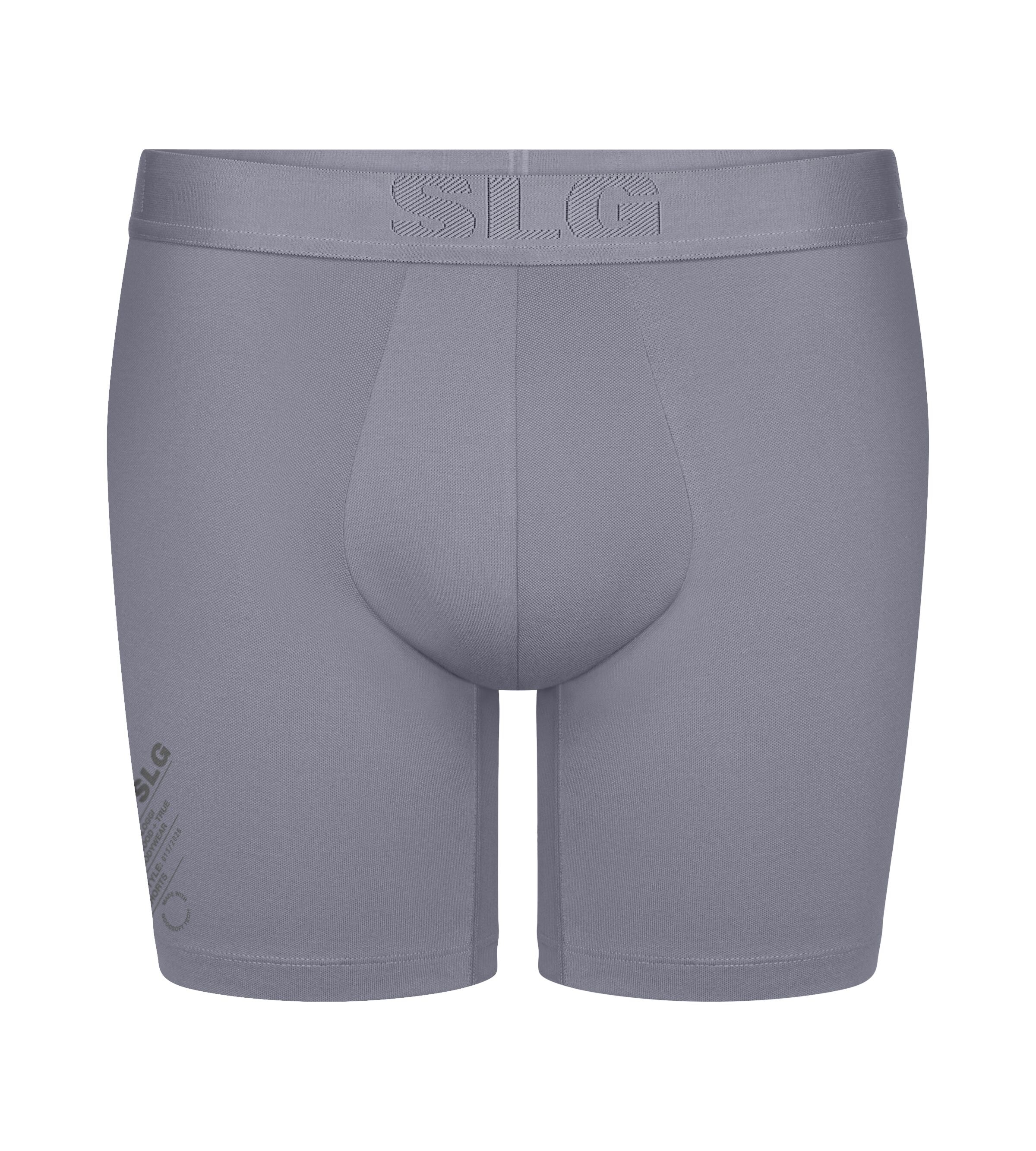 sloggi Boxers »SLG Base Soft« ohne Eingriff, mit elastischem Logobund