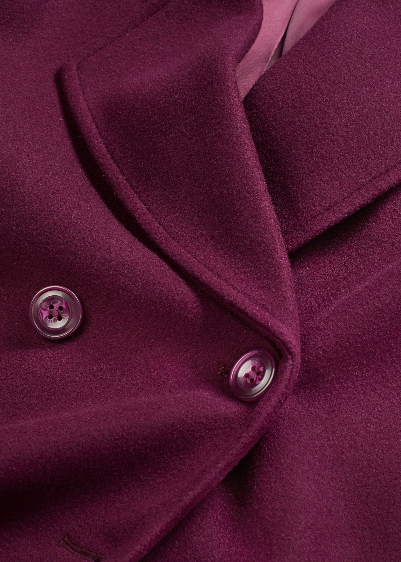 bonprix Caban avec col à revers, coupe régulière, en polyester