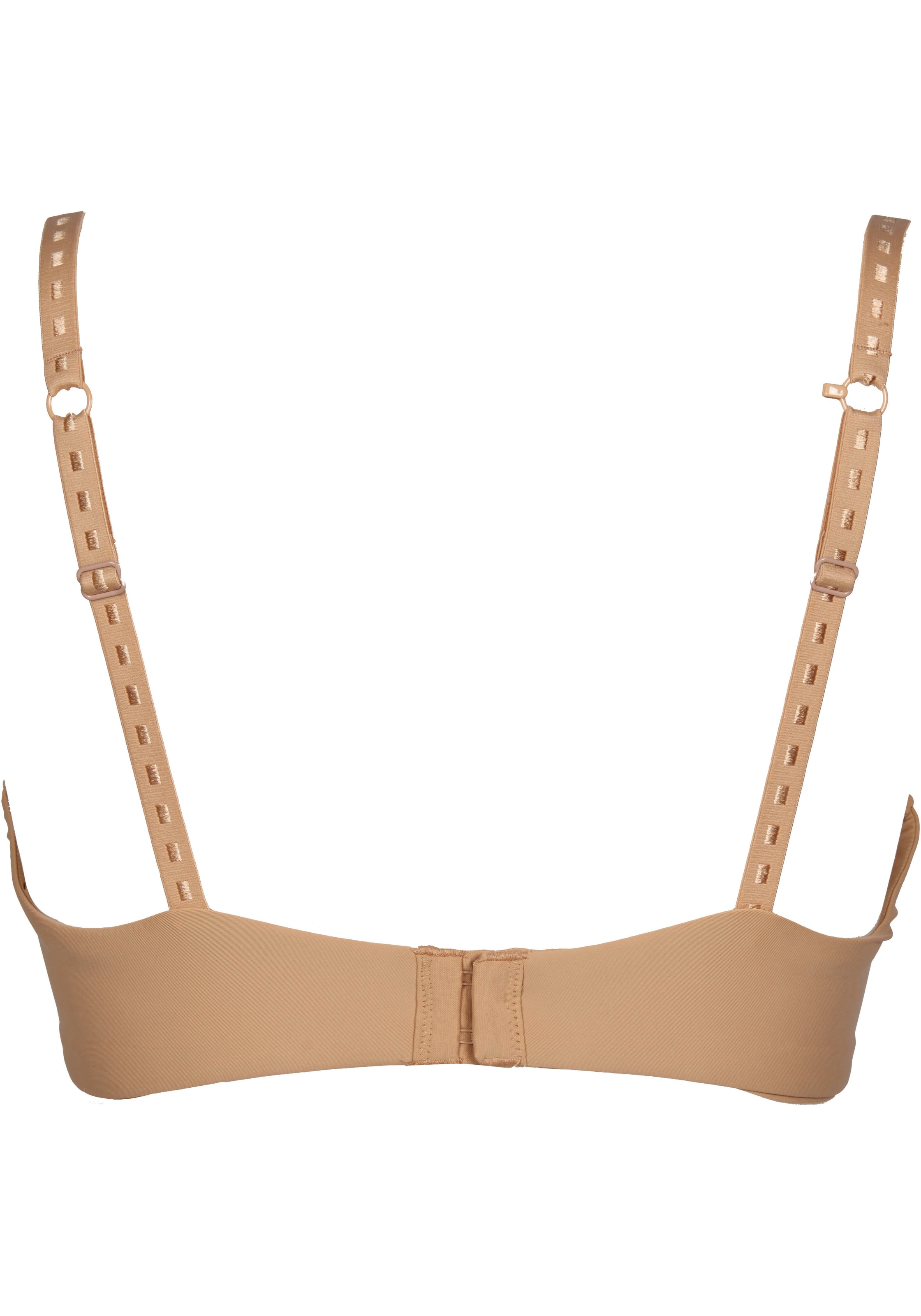 After Eden Soutien-gorge à armatures »SHIRLEY« glatte Cups, verstellbare Träger, mit Bügel, basic, bequem, nahtlos