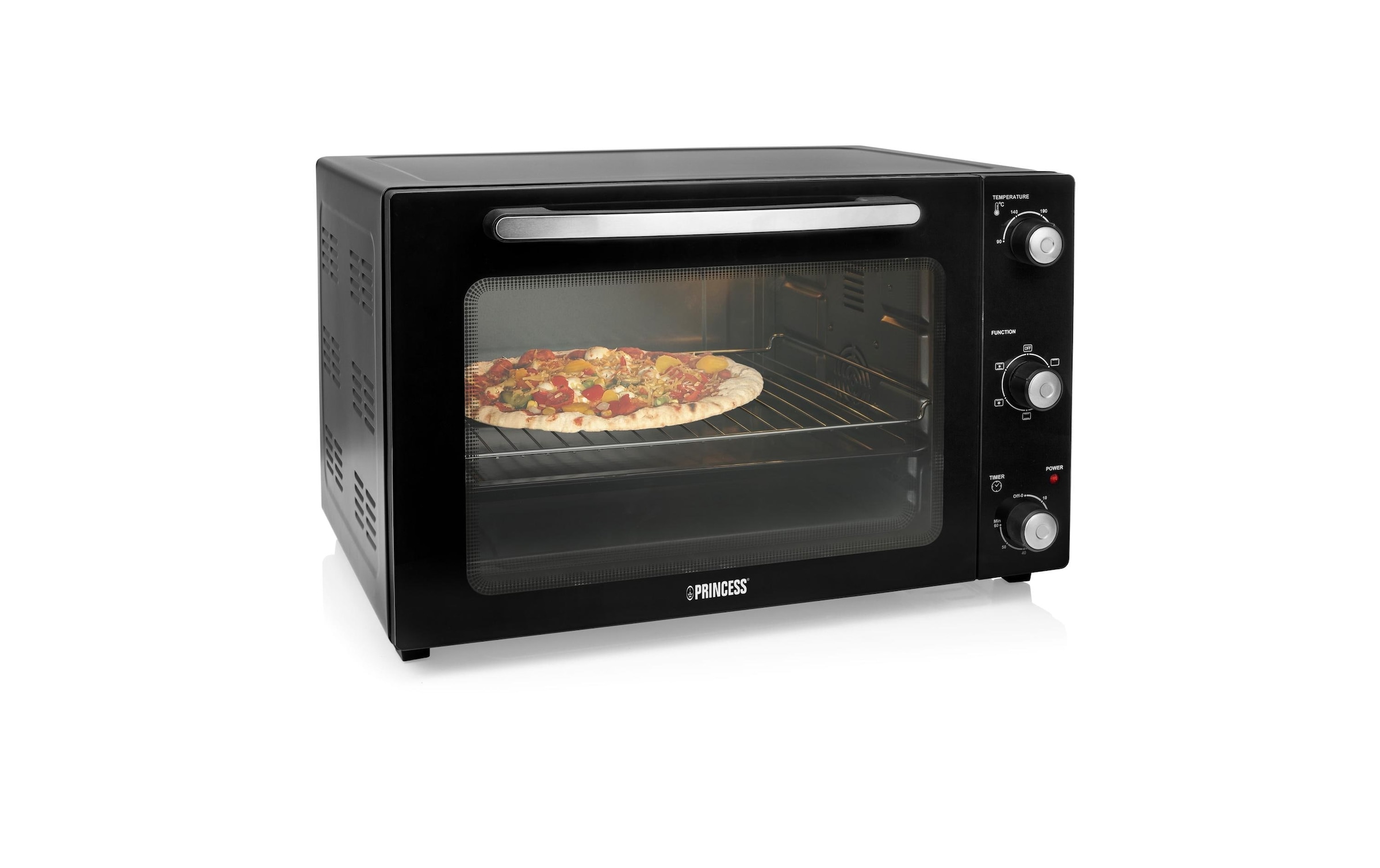 PRINCESS Minibackofen »55 l«