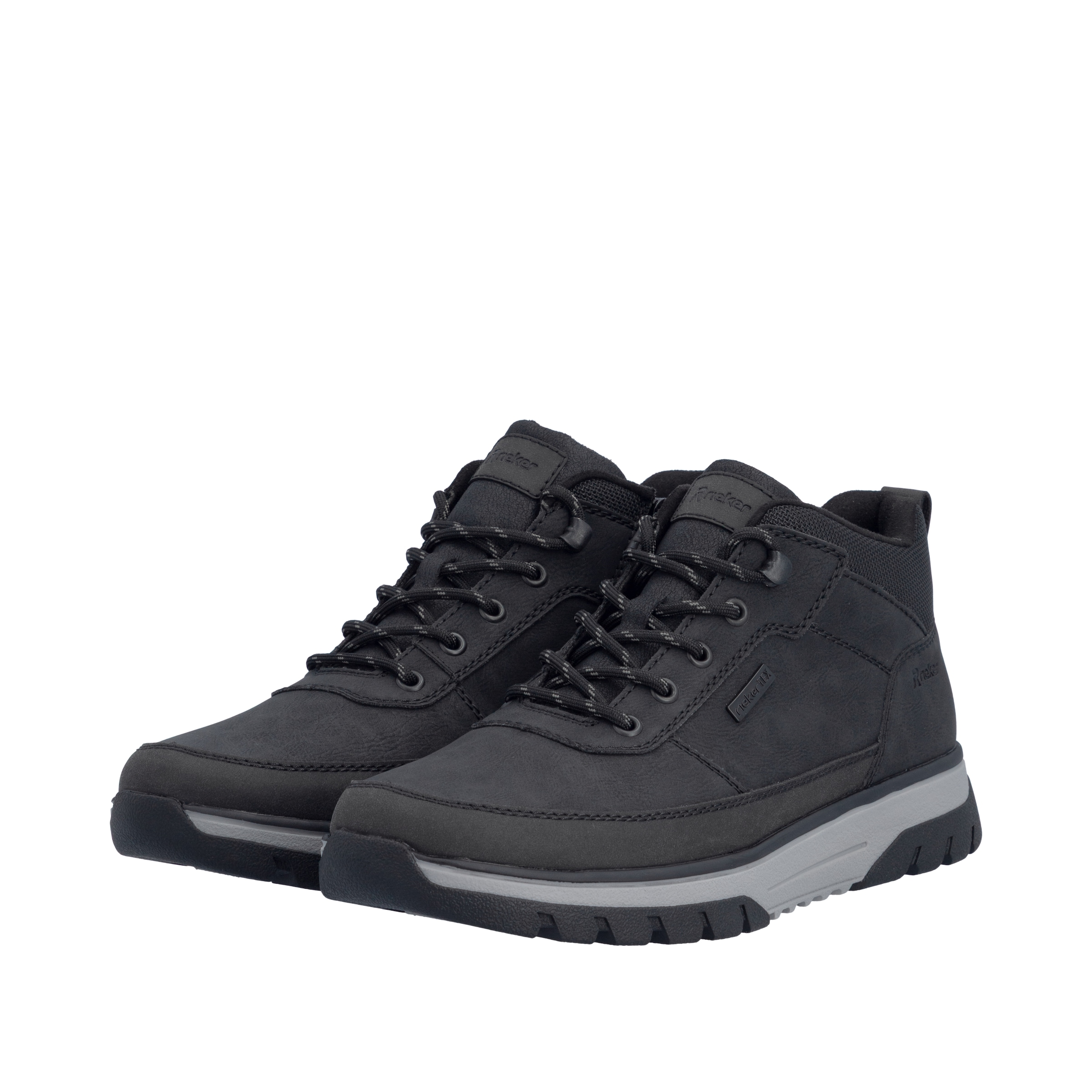Rieker Bottines à lacets  bottes outdoor, bottines sneakers avec membrane TEX déperlante