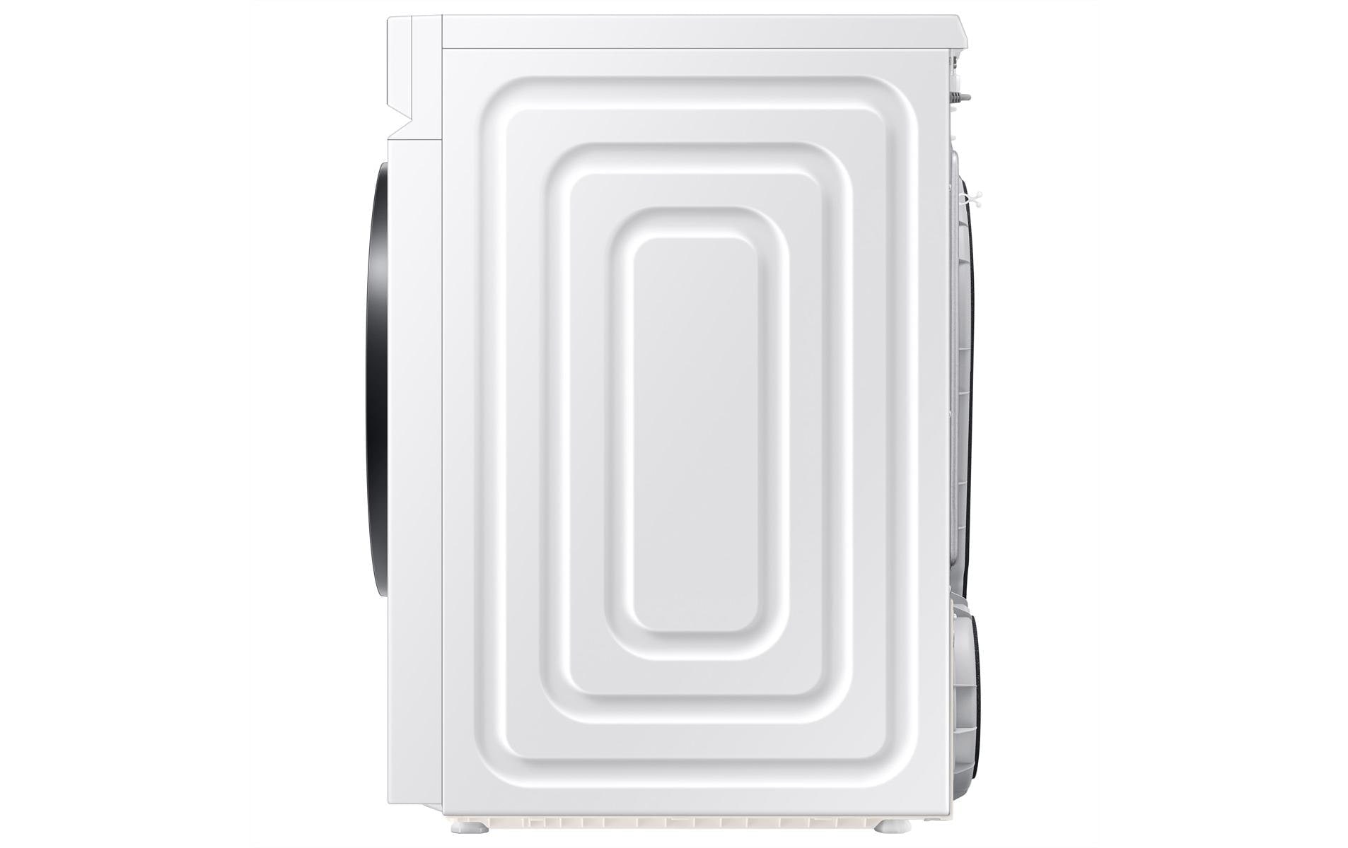 Samsung Waschtrockner »DV8000 Rechts« 62 dB(A) Wärmepumpentrockner