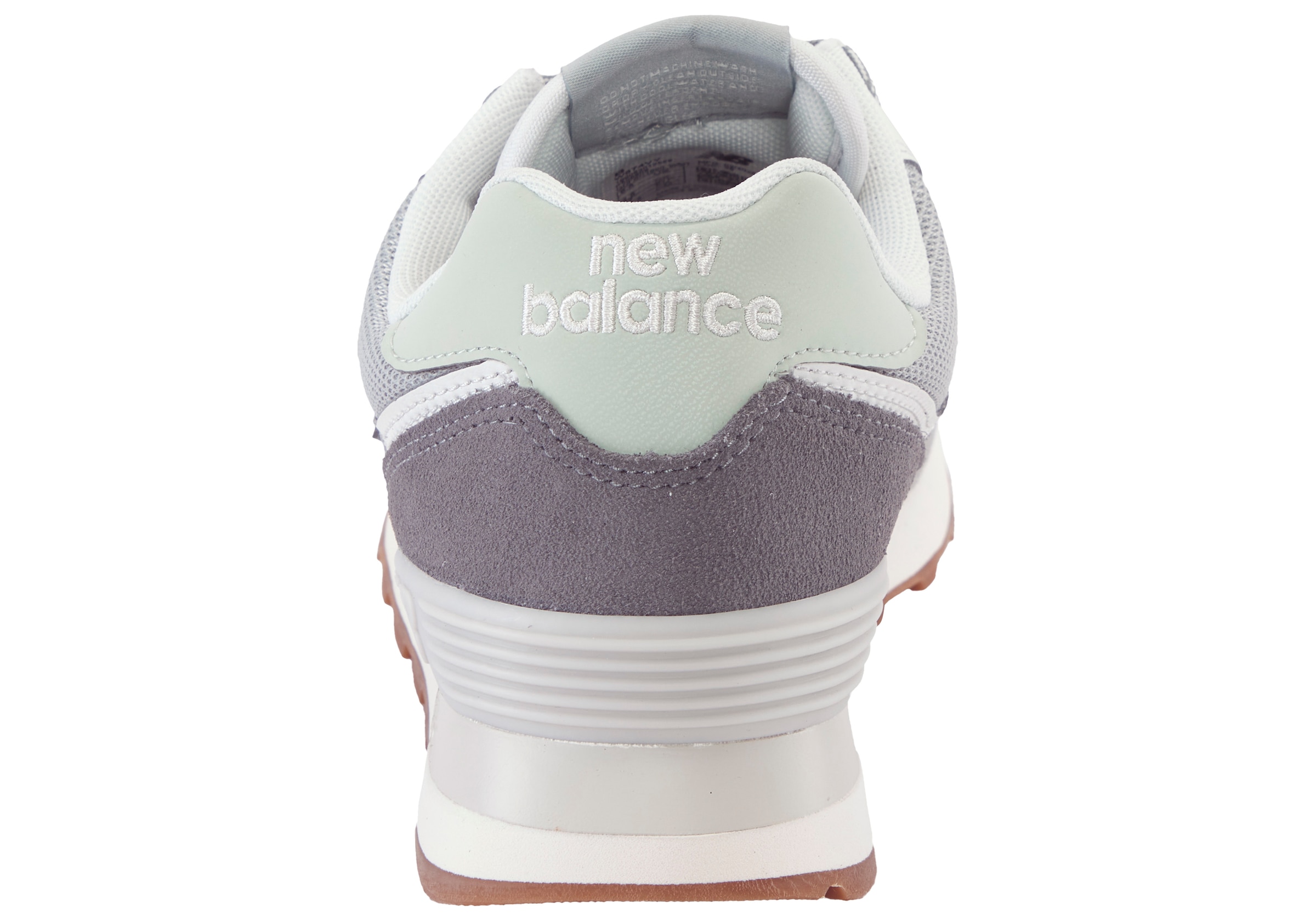New Balance Sneakers »574«  Pour adultes, avec semelle en caoutchouc
