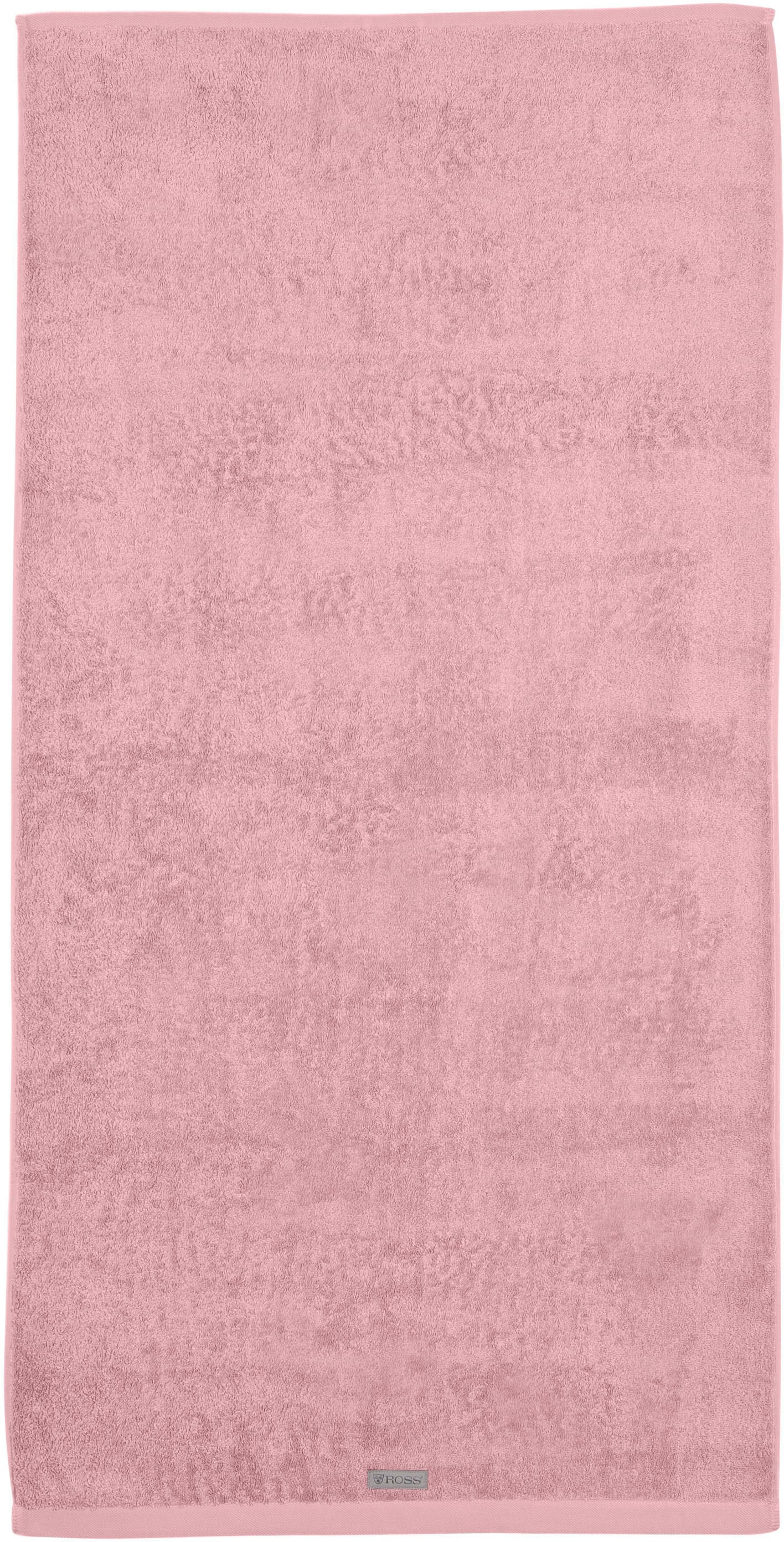 ROSS Drap de douche »Sinfonie« in modernen Unifarben