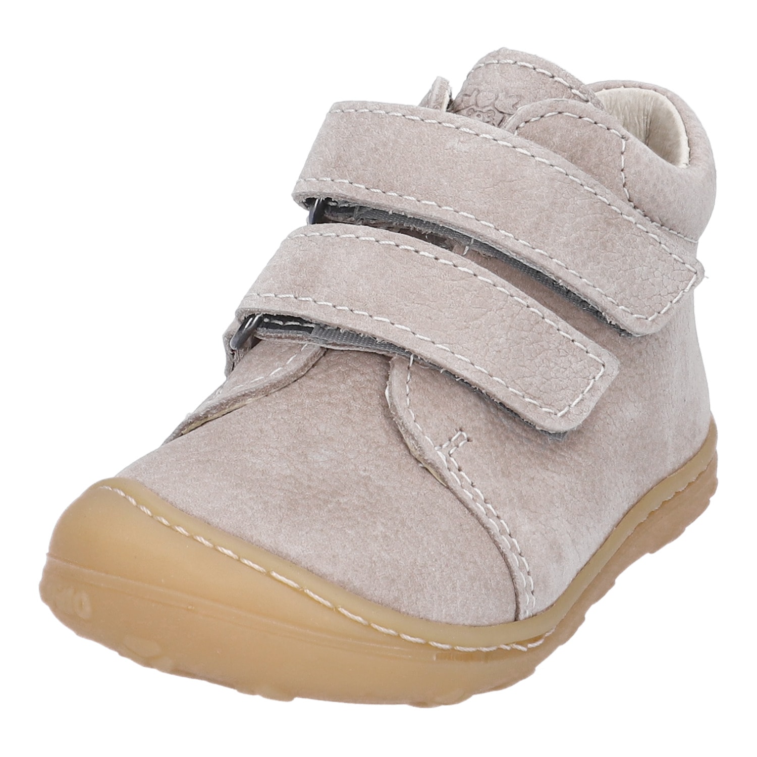 PEPINO by RICOSTA »CHRISY W, WMS: weit«  Klettschuh, herausnehmb. Innensohle, Grössenschablone zum Download