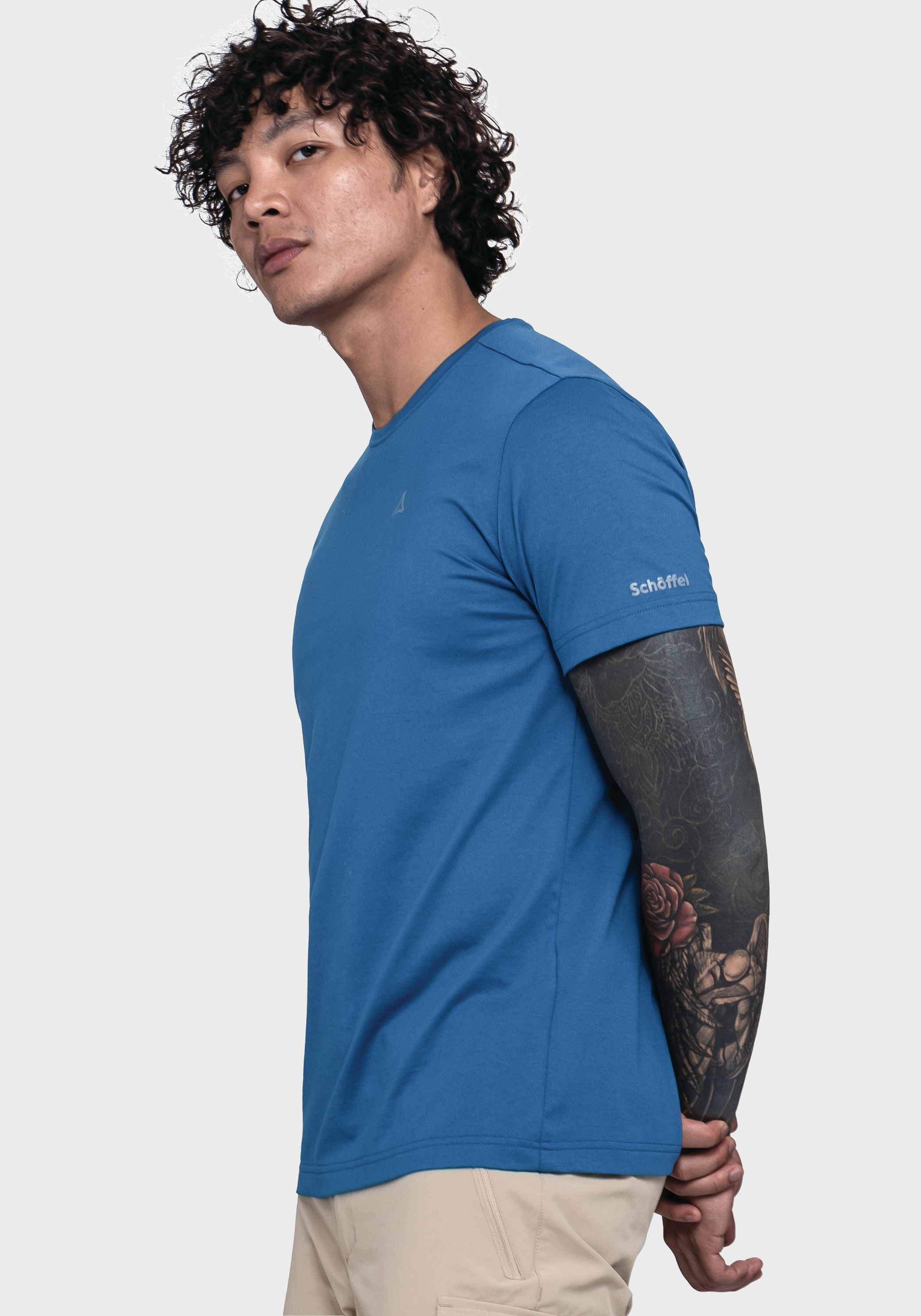 Schöffel Funktionsshirt »T Shirt Hohberg M«