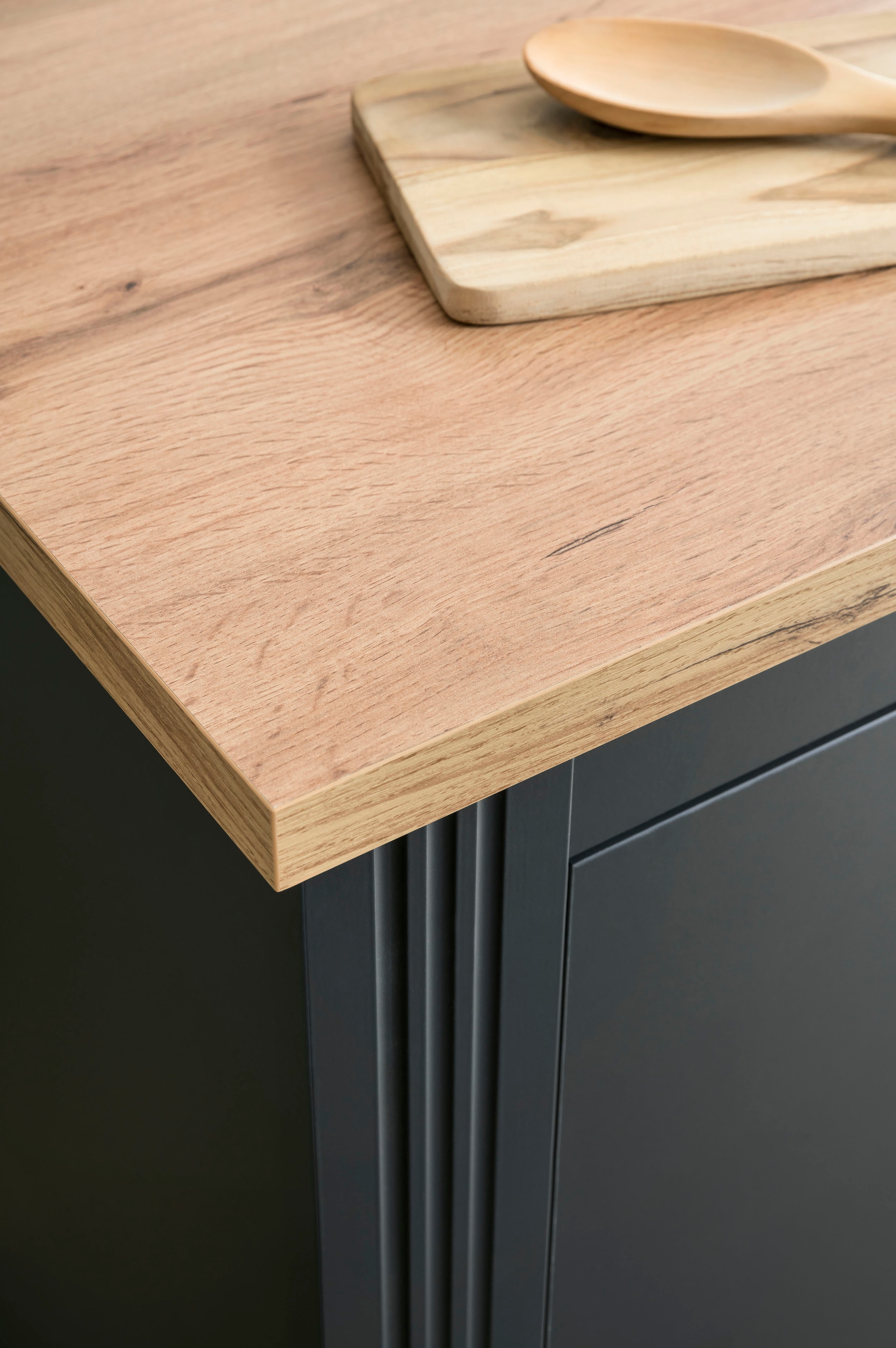 KOCHSTATION Unterschrank »KS-Westminster« im romantischen Landhausstil, Breite 100 cm, exclusiv by Otto