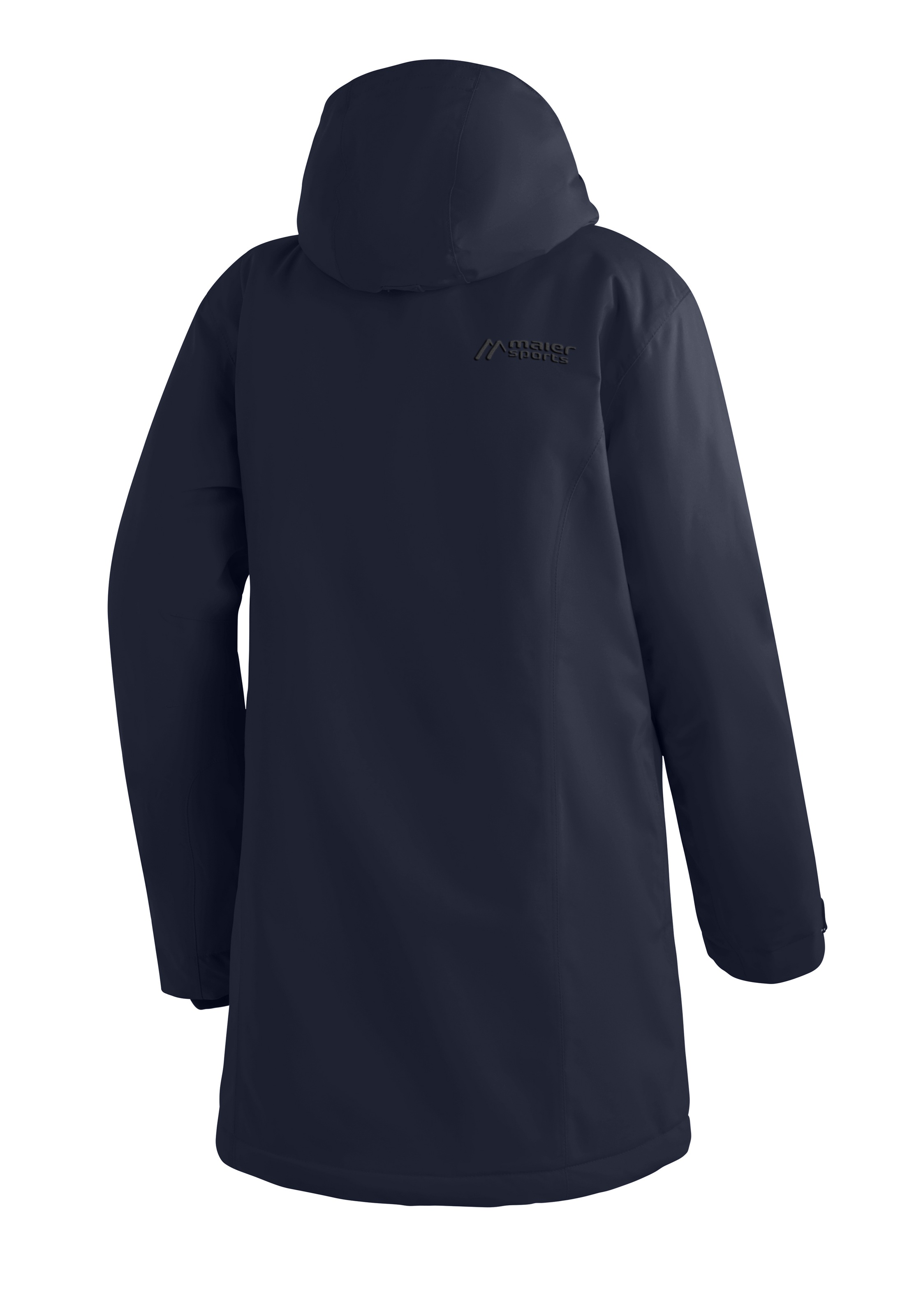 Maier Sports Funktionsjacke »KATRINE« Damen Jacke Outdoorjacke atmungsaktiv u. wasserdicht