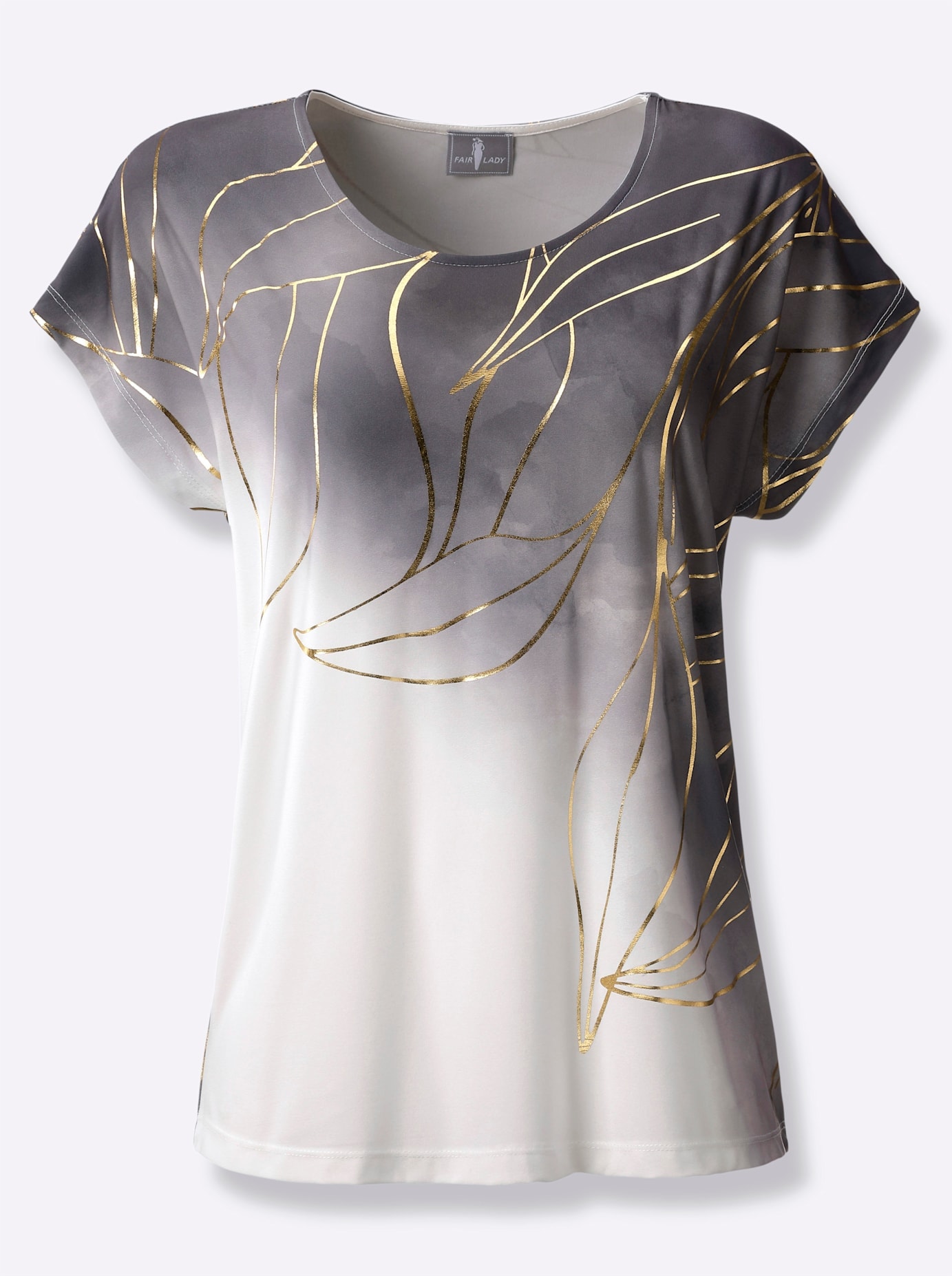 Lady T-shirt à manches courtes »Shirt« 1 pièces