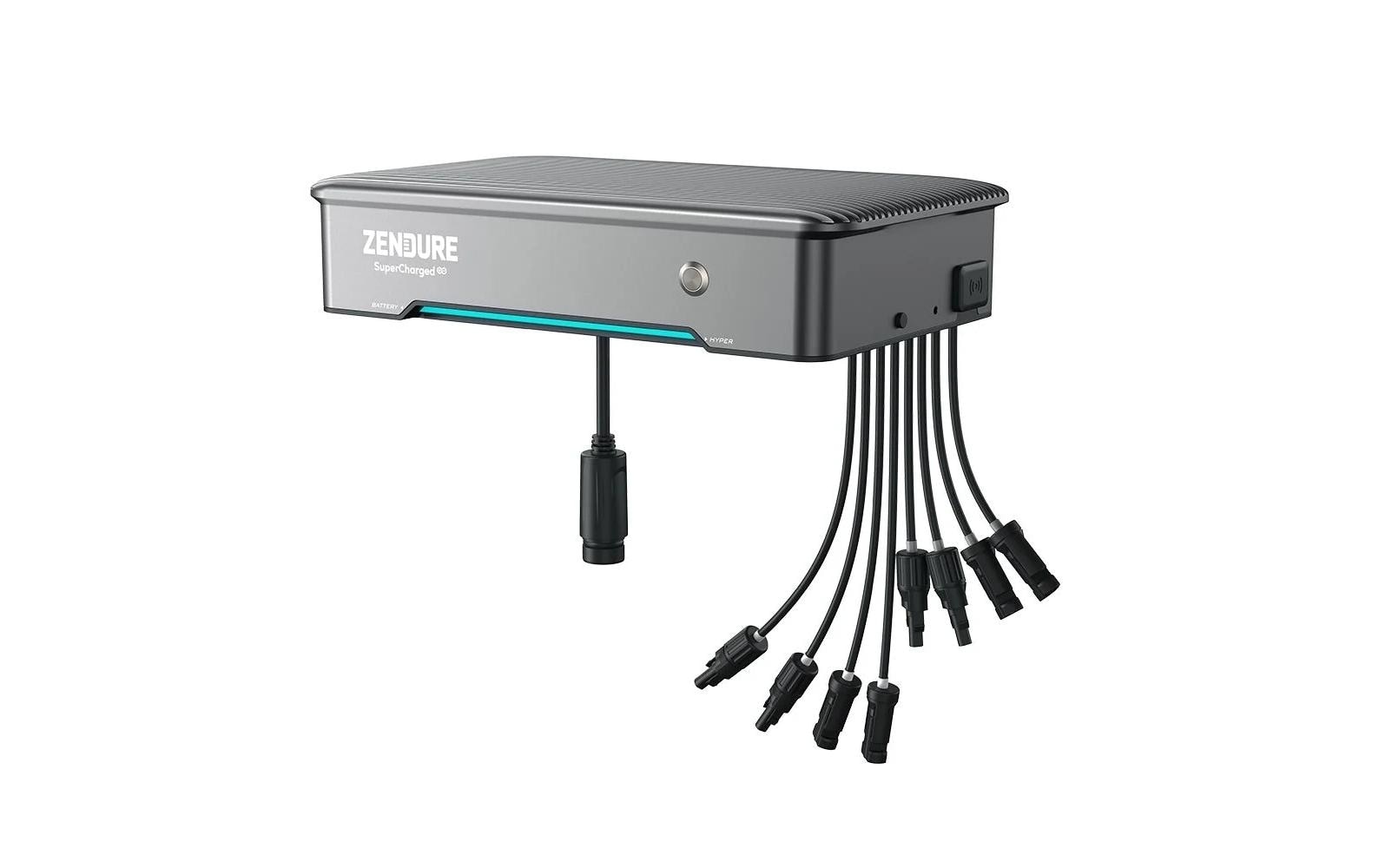 Zendure Smart-Home-Steuerelement »SolarFlow Hyper 2000 für Zendure AB1000 und AB2000«