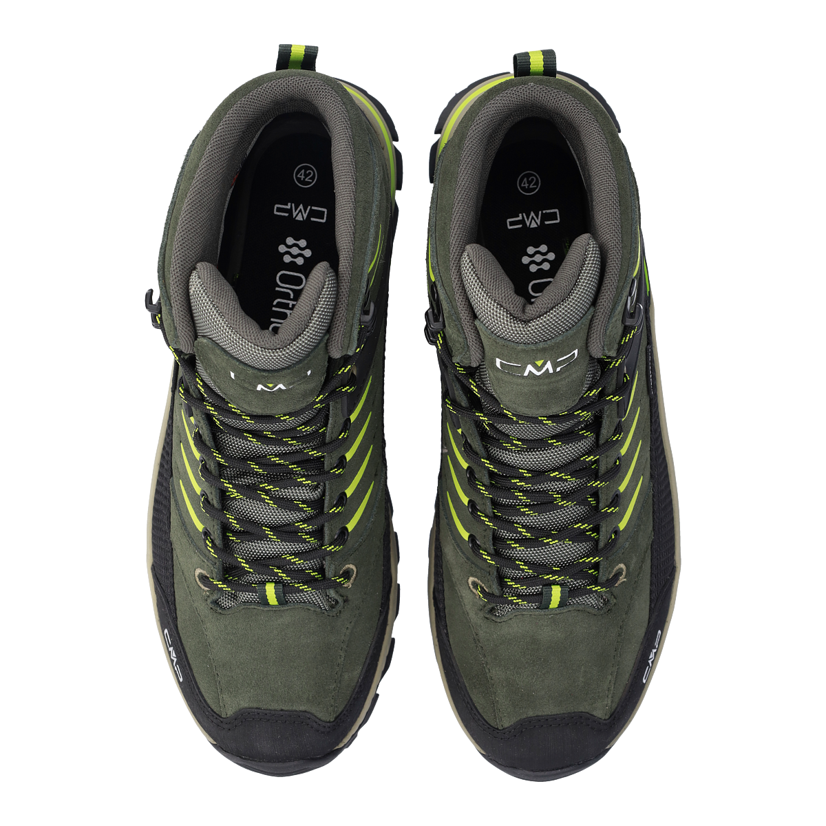 CMP Wanderschuh »RIGEL 2.0 MID WP TREKKING SHOES«  wasserdicht