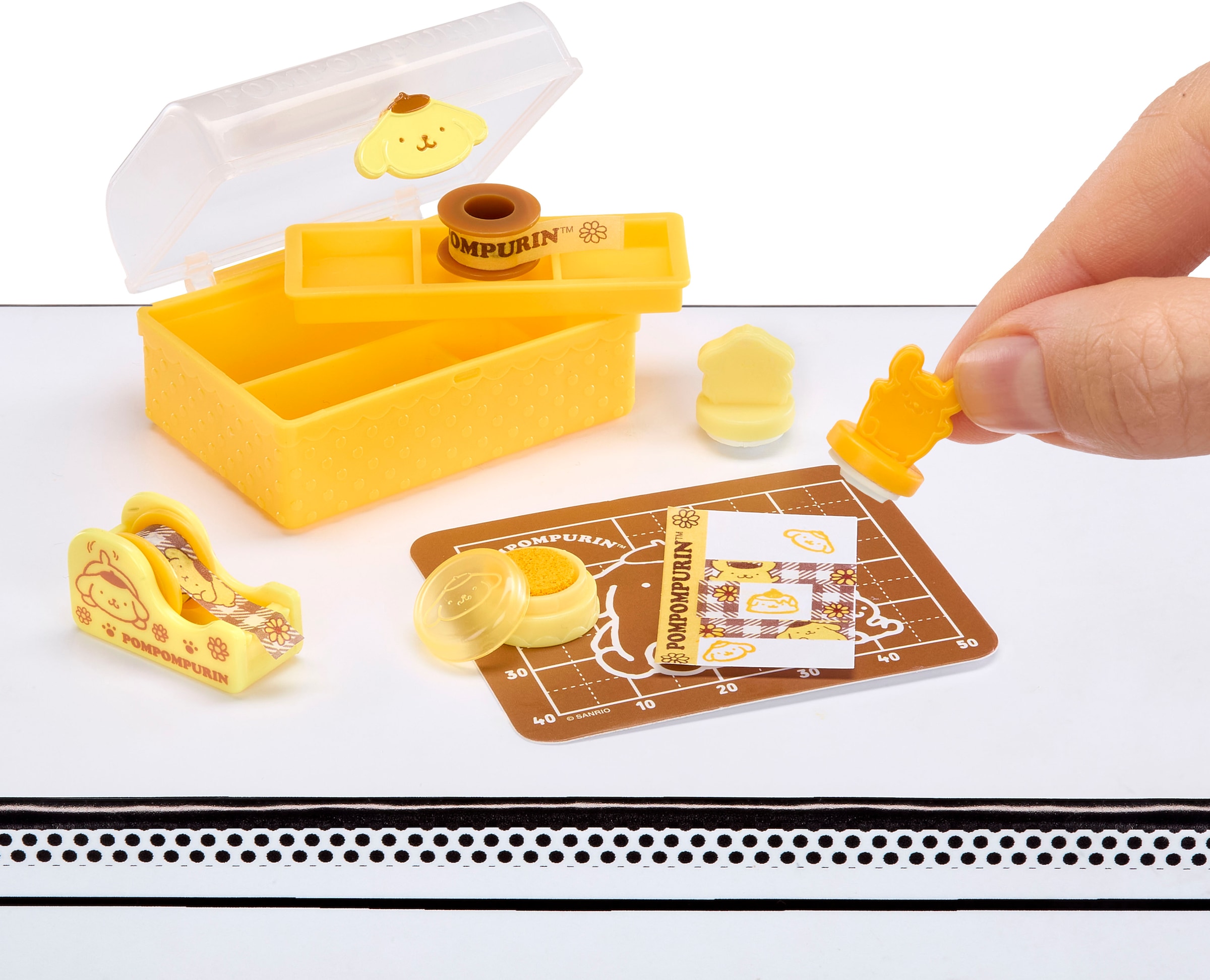 MGA ENTERTAINMENT Set créatif »MGA's Miniverse - Make It Mini SANRIO Series 3«