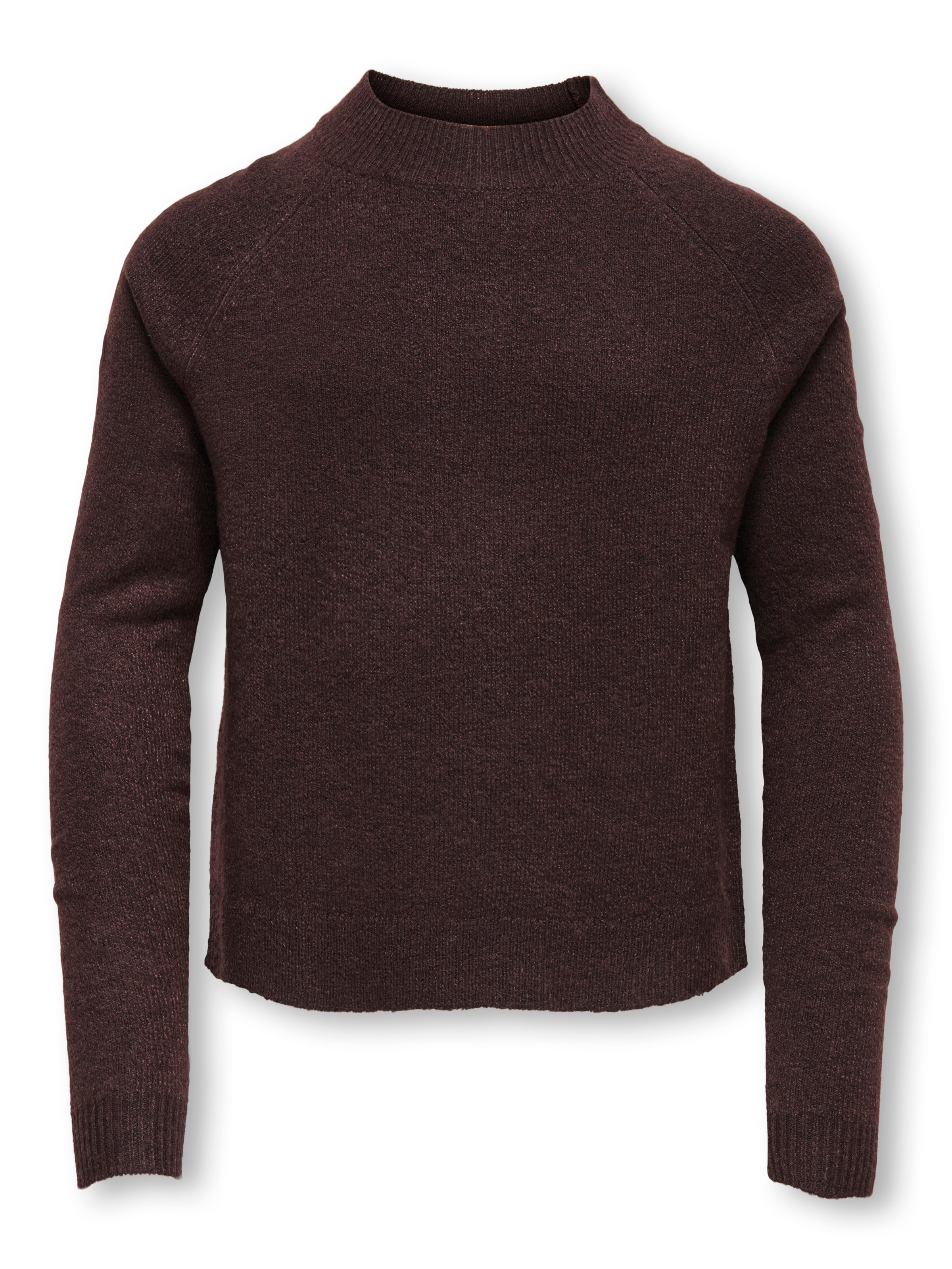 KIDS ONLY Pull en tricot »KOGRICA LIFE LS PULLOVER VD KNT NOOS« mélange de matériaux