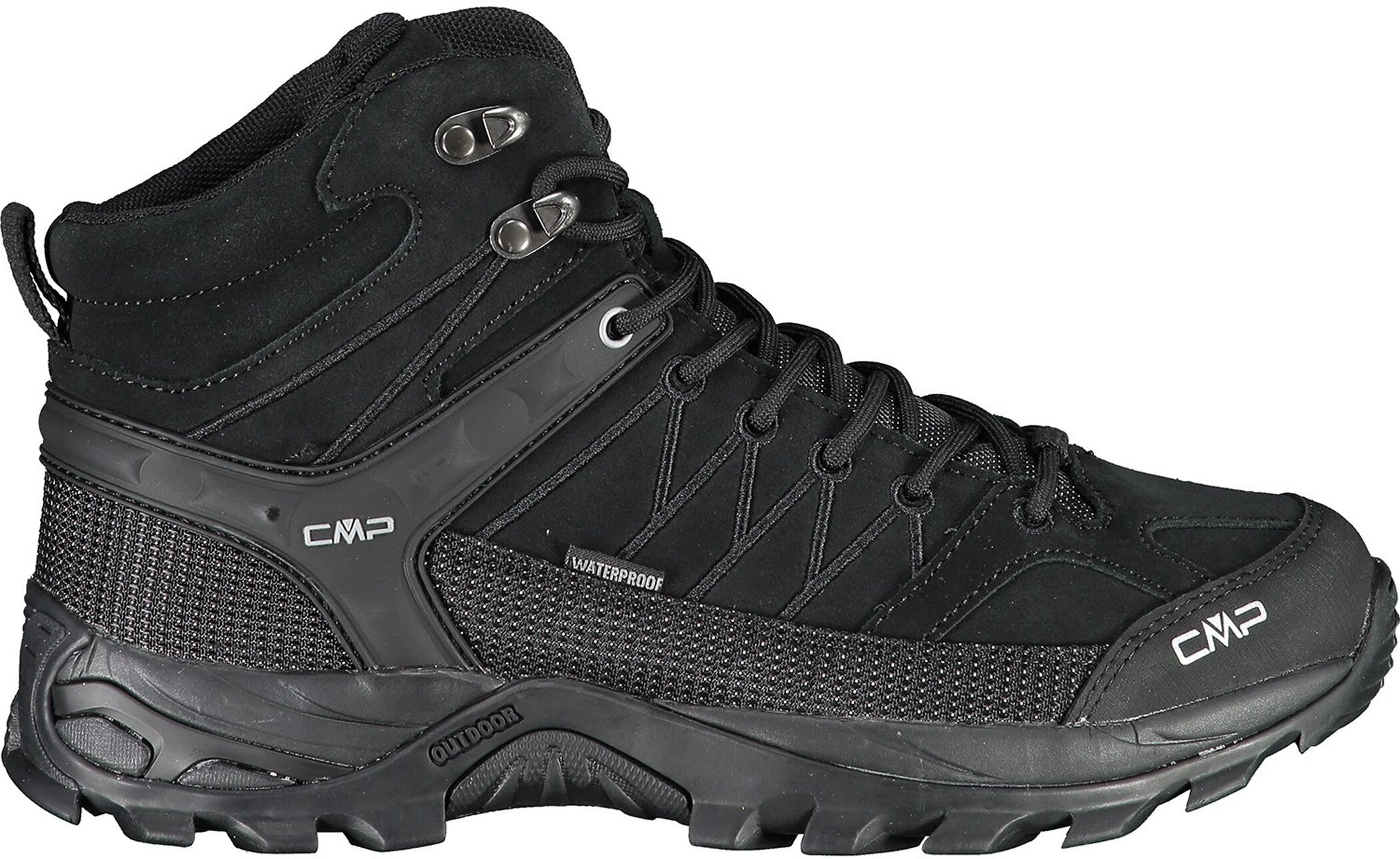 CMP Wanderschuh »RIGEL MID WP TREKKING SHOES«  wasserdicht