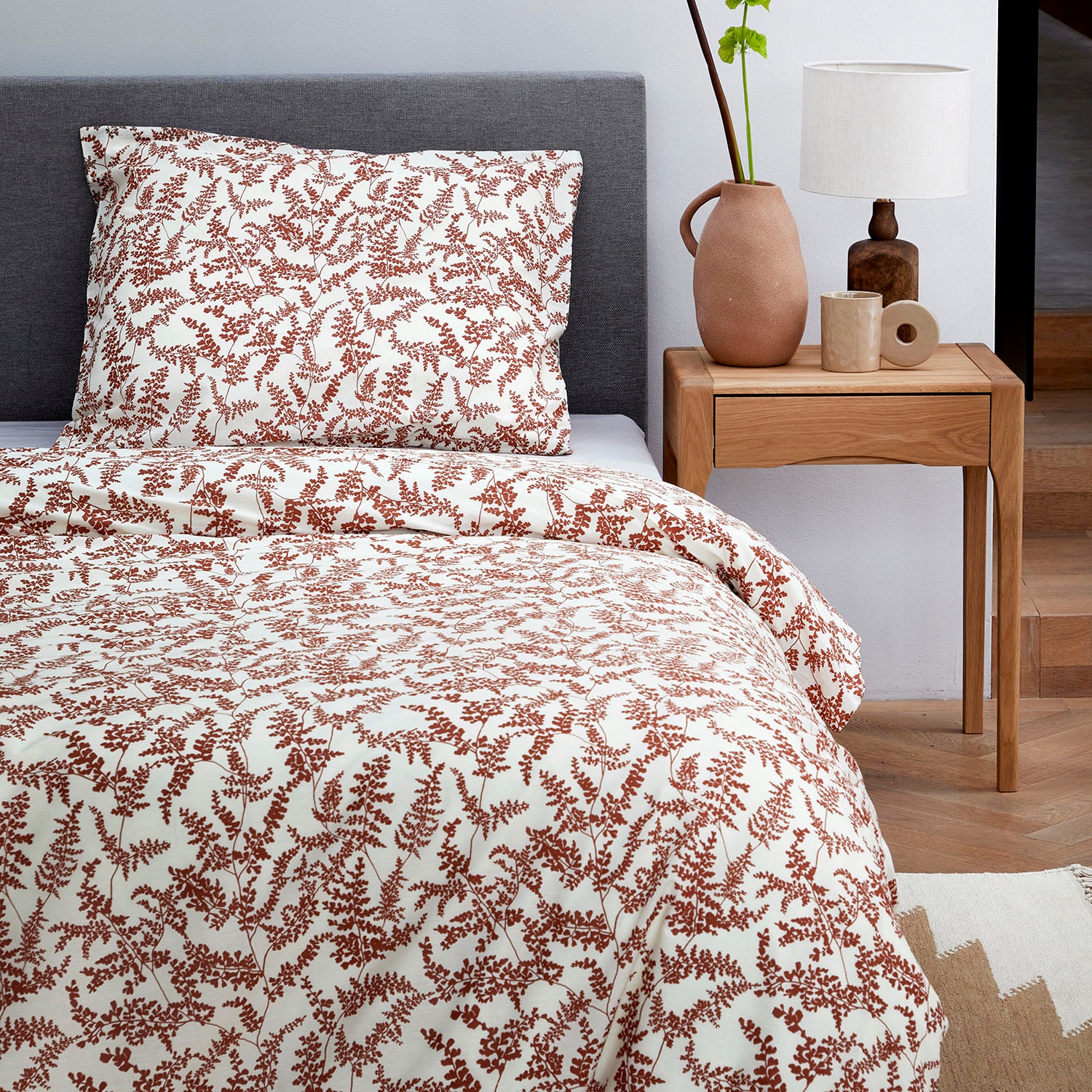 Cinderella Linge de lit »Cinderella - Lotta« 2 cuis tlg. Made in Green“-Label von OEKO-TEX