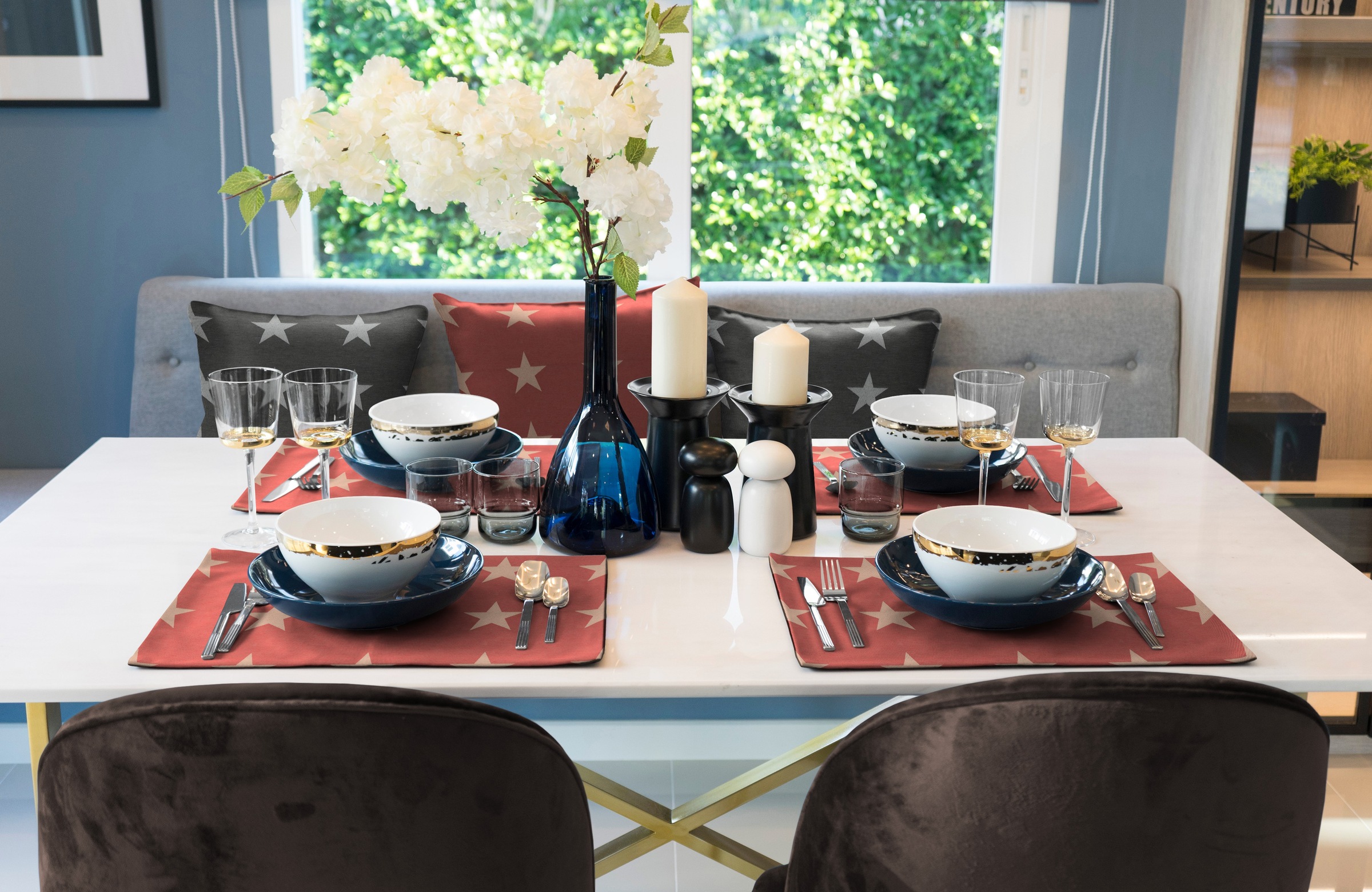 Wirth Platzset »Felino«