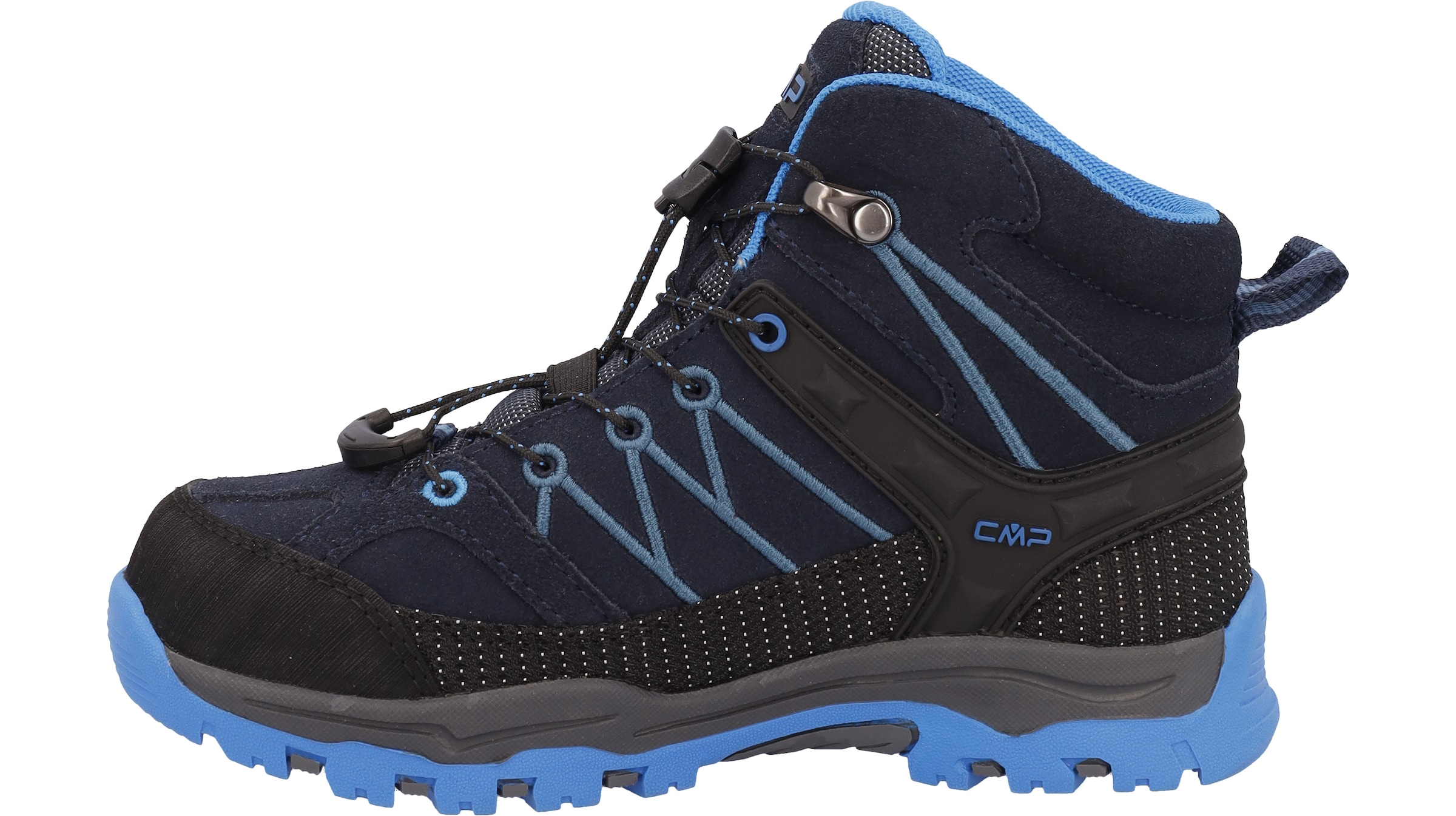 CMP Chaussure de randonnée »KIDS RIGEL MID WP TREKKING SHOES«  étanche