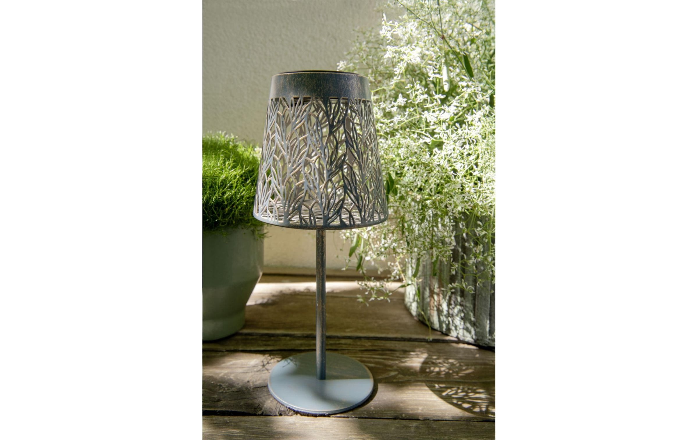 STT Tischleuchte »Verdoso« Warmweiss