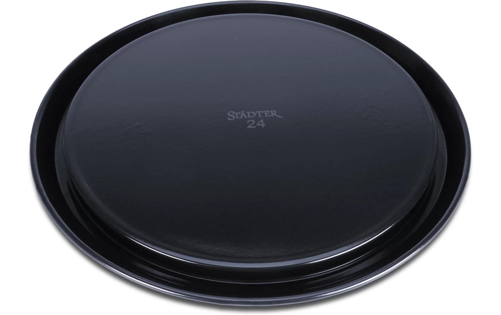 STÄDTER Backform »Emaille mit Flachboden«