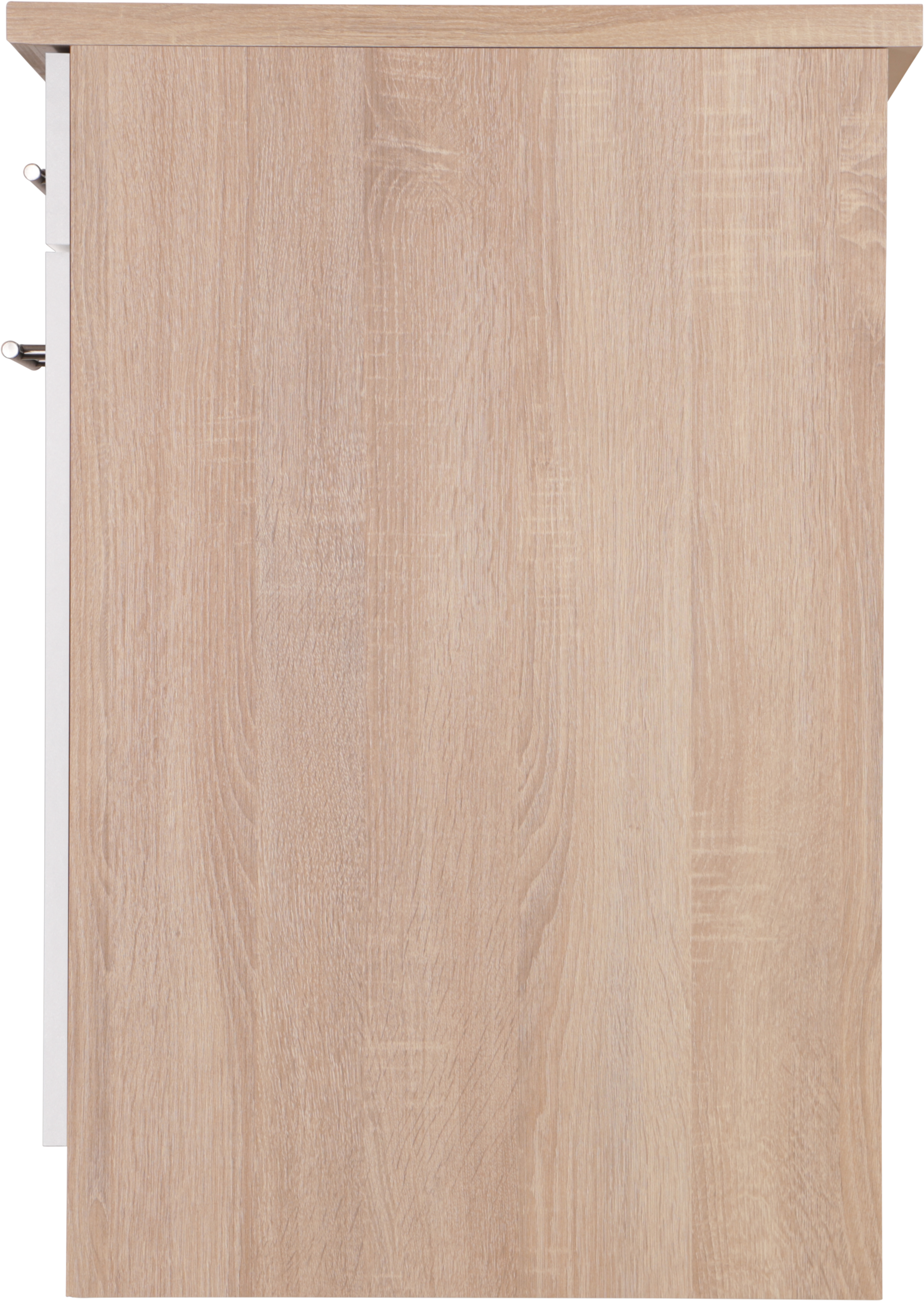 RESPEKTA Unterschrank »Merle« Breite 50 cm, Soft-Close, Griffe aus Metall, 85 cm Arbeitshöhe