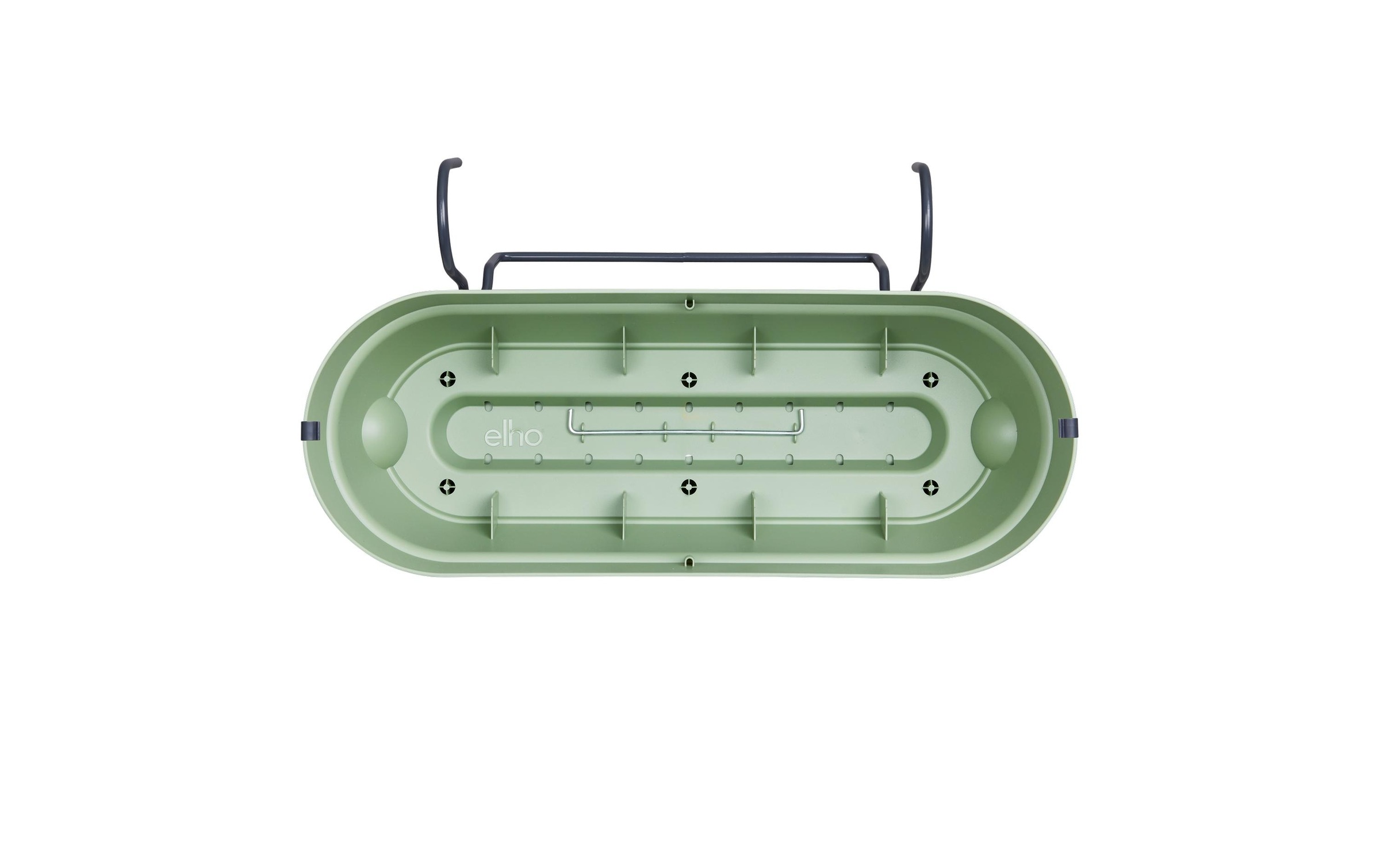 Elho Pot de fleurs »Vibia Campana Balkonkasten Allin1 50 cm«