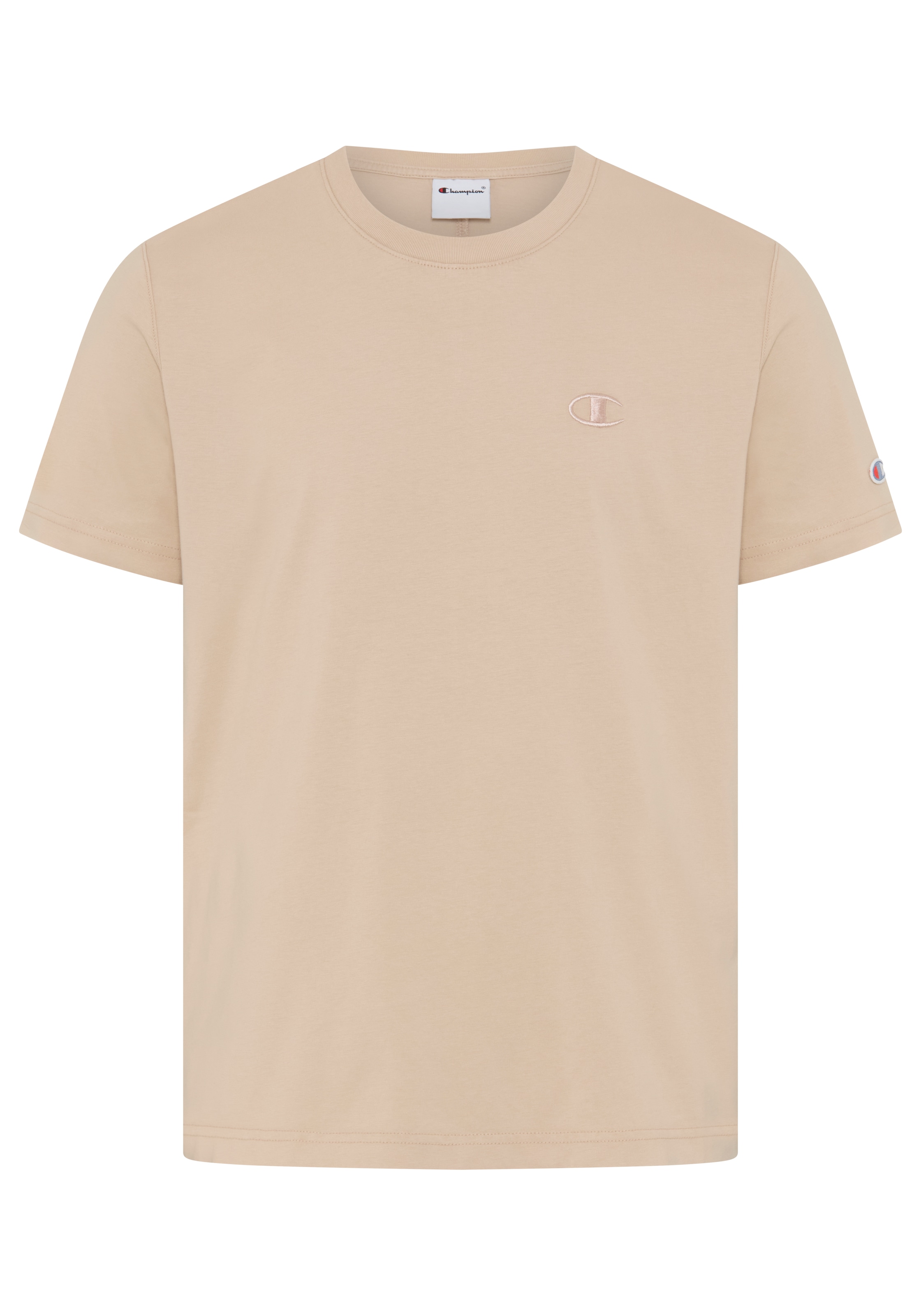 Champion T-shirt »Oversize T-Shirt« forme oversize, en coton, tissu léger