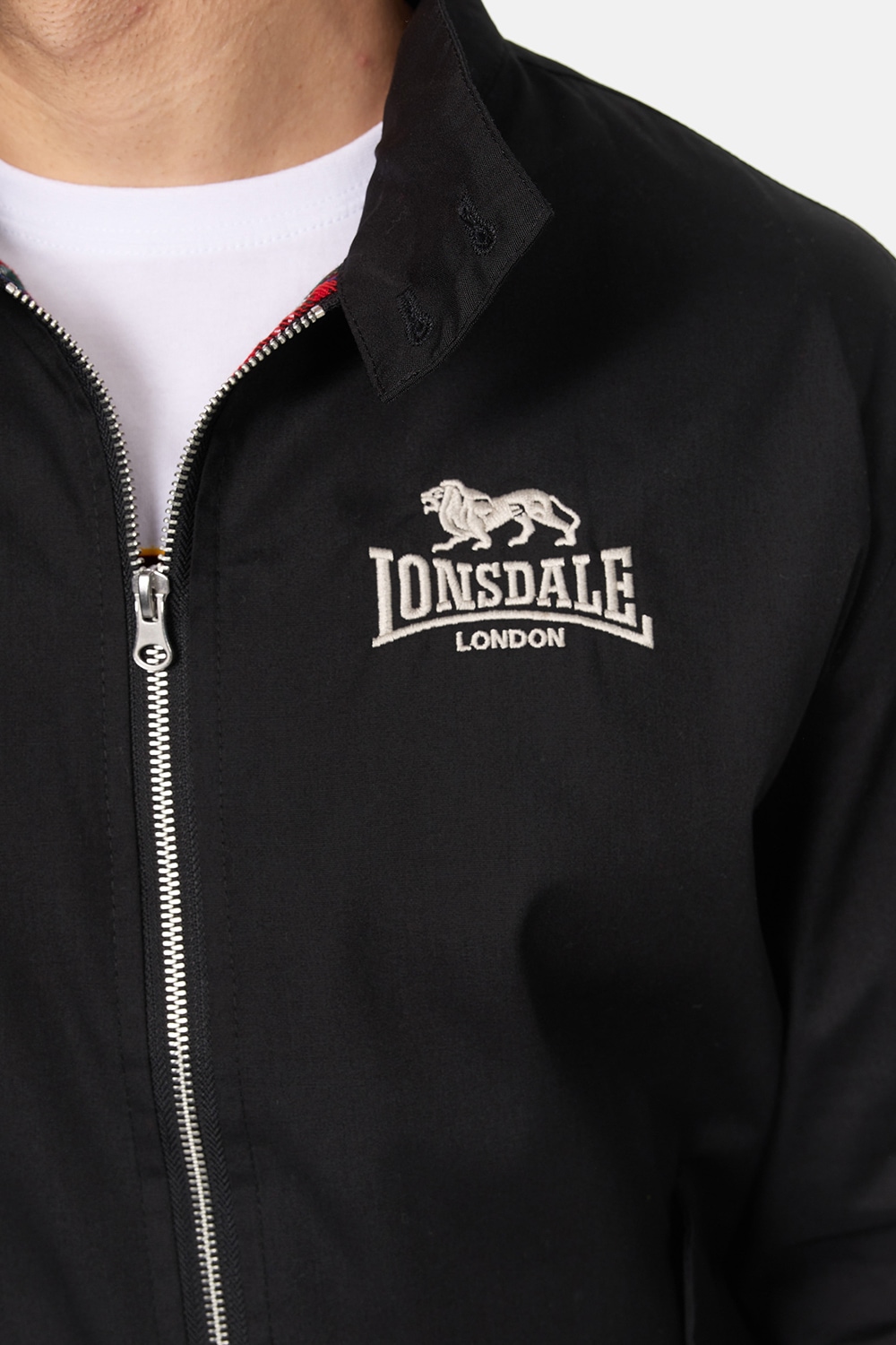 Lonsdale Veste d'extérieur »CLASSIC«