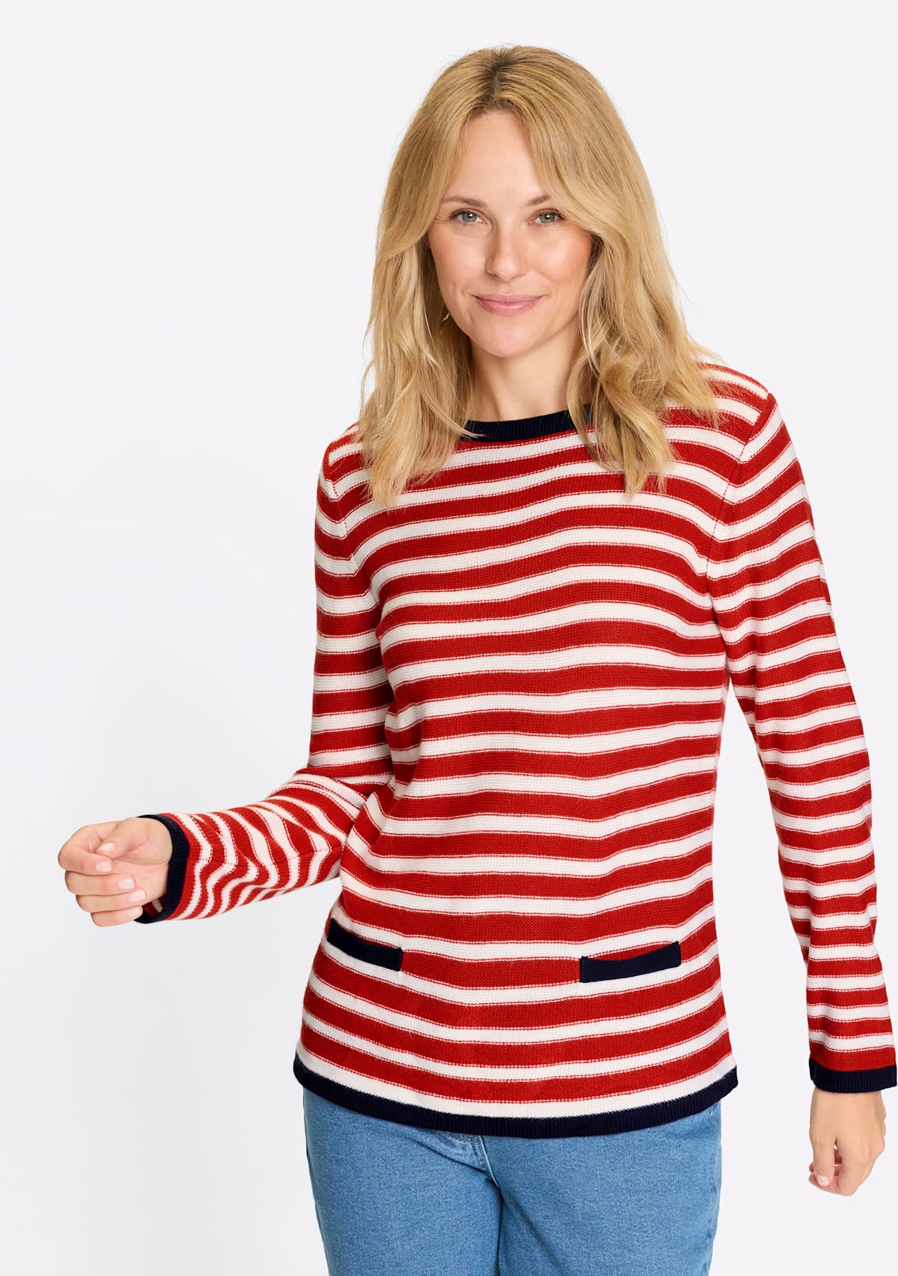 Classic Basics Pull à col rond »Pullover«