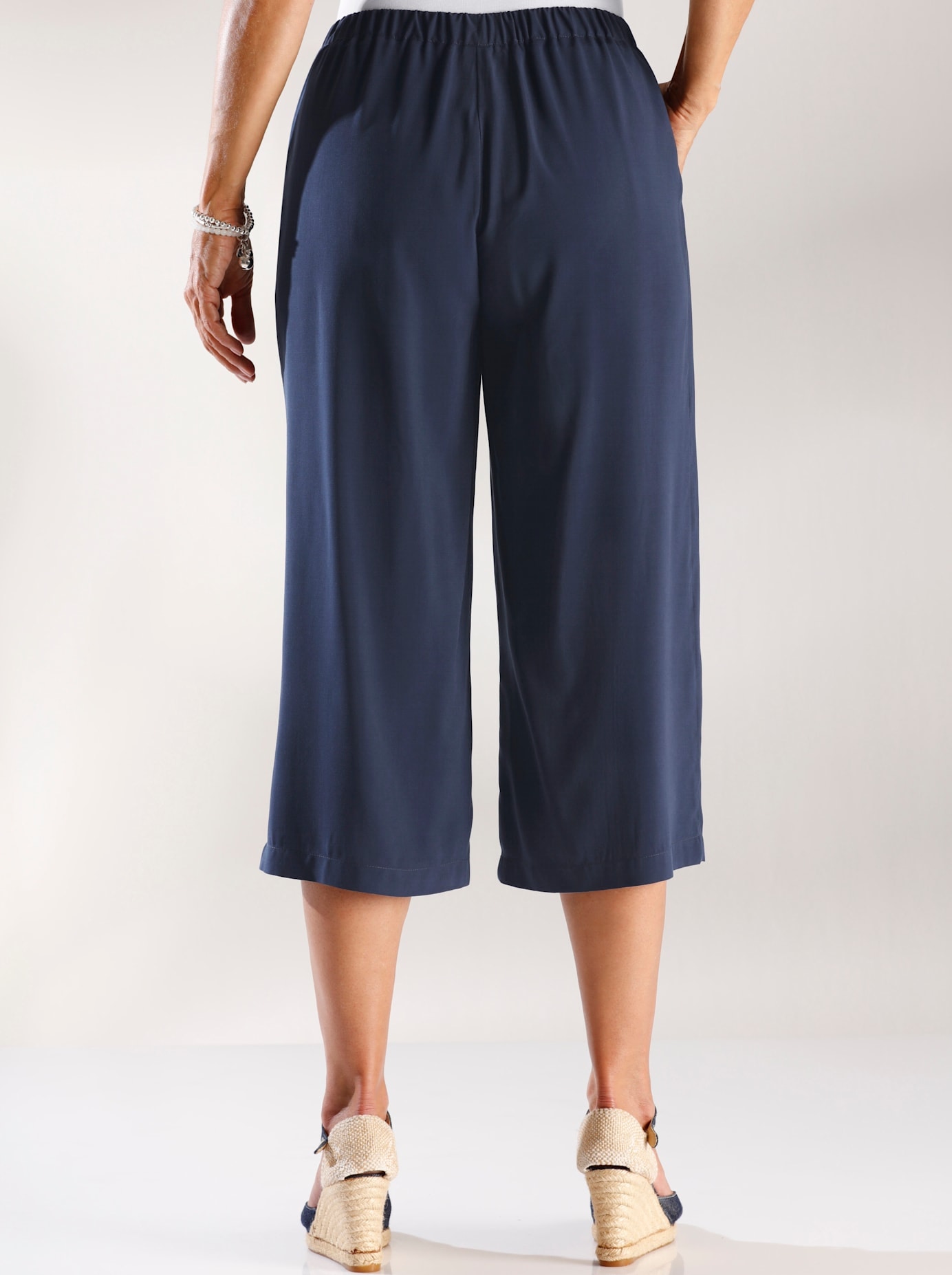 Classic Basics Culotte