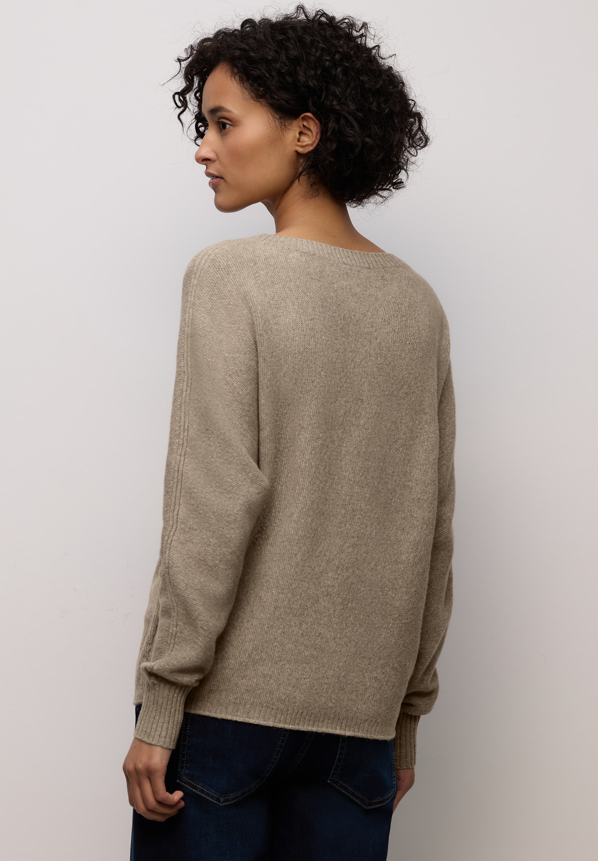 STREET ONE Pull à col rond
