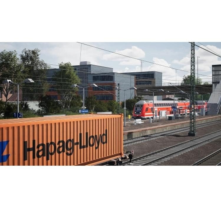   Logiciel de jeu »CentreSoft Train Sim World 6 (Box)« PlayStation 5