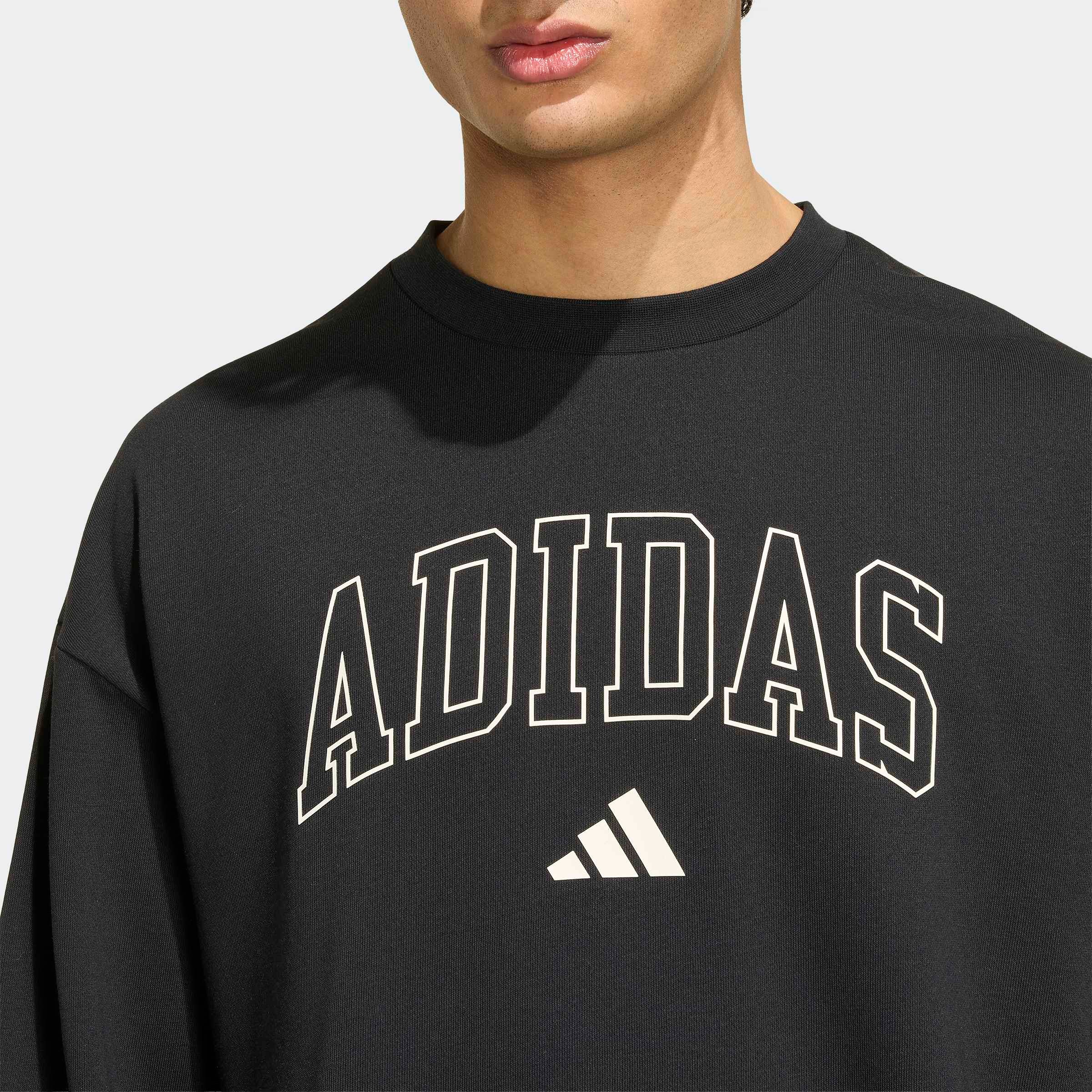 adidas Sportswear Sweat-shirt »M COLL FT CRW«
