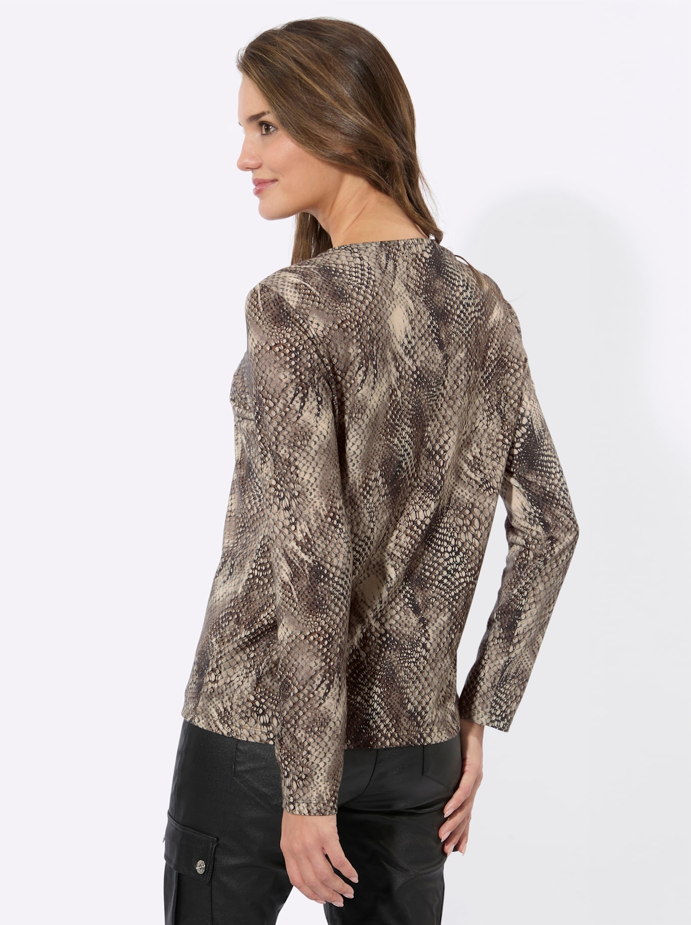 Inspirationen Langarmshirt »Langarm-Shirt« 1