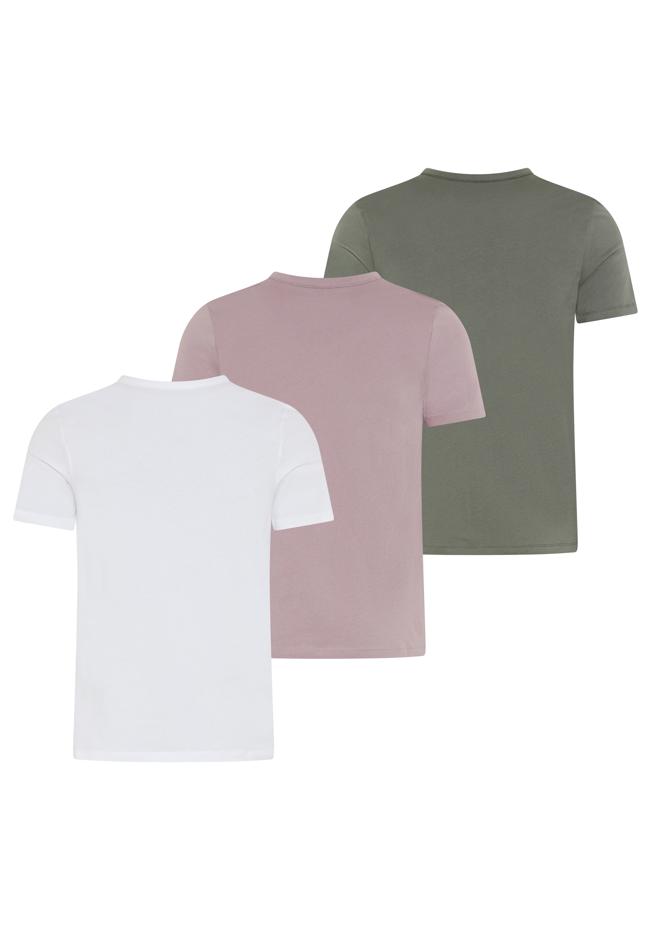 HUGO Underwear T-shirt »RN TRIPL« Packung, 3 pièces mit Rundhalsausschnitt