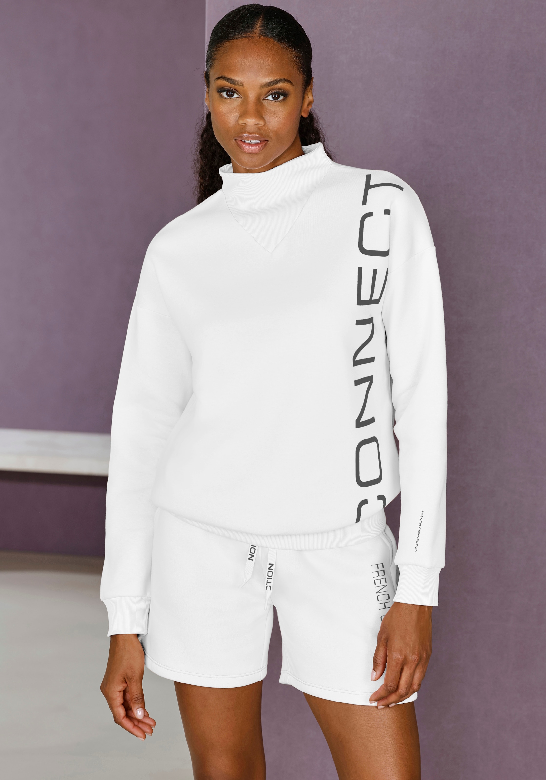 French Connection Pull , besonders softe Qualität
