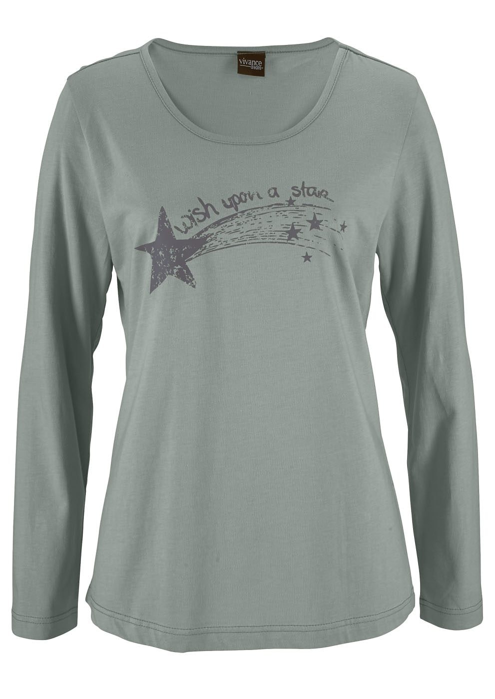 Vivance Dreams Pyjama 2 Stück, 4 tlg. mit Sternenprint