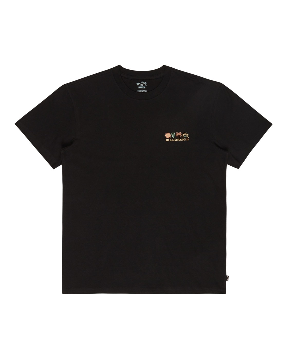 Billabong T-shirt »Segment«