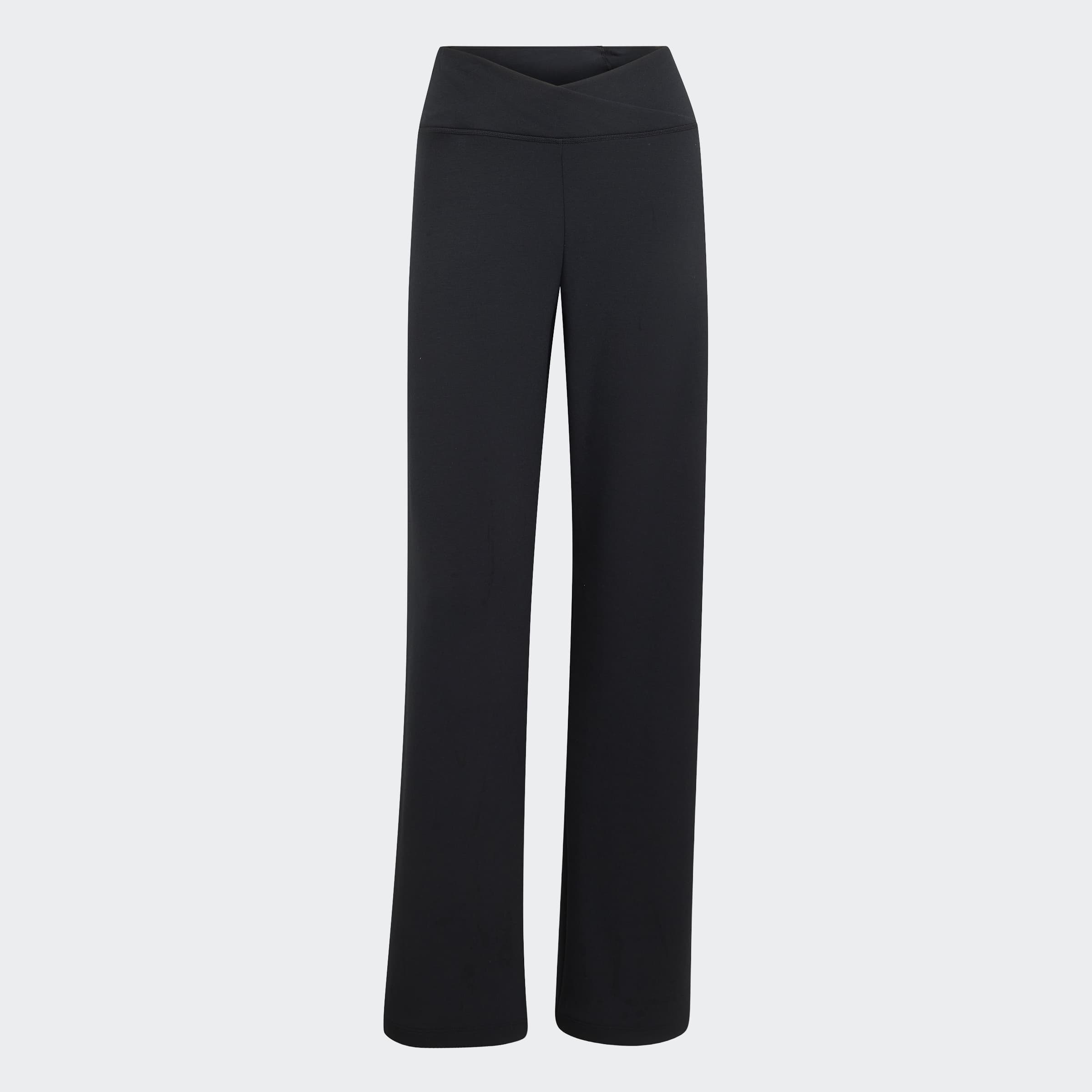 adidas Performance Pantalon de sport »MOTION ESSENTIALS«  avec climawarm®, sans fermeture, en fibre synthétique, coupe normale