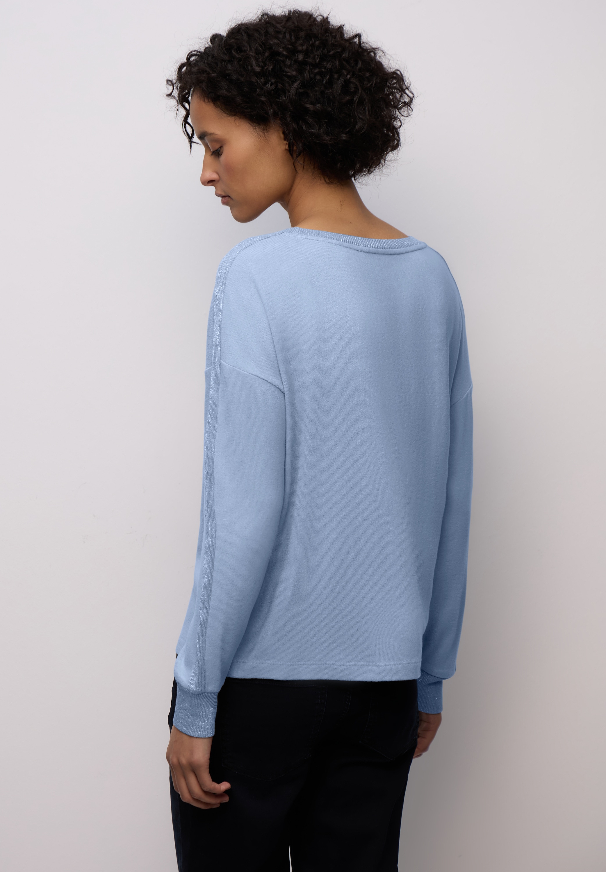 STREET ONE T-shirt à manches longues