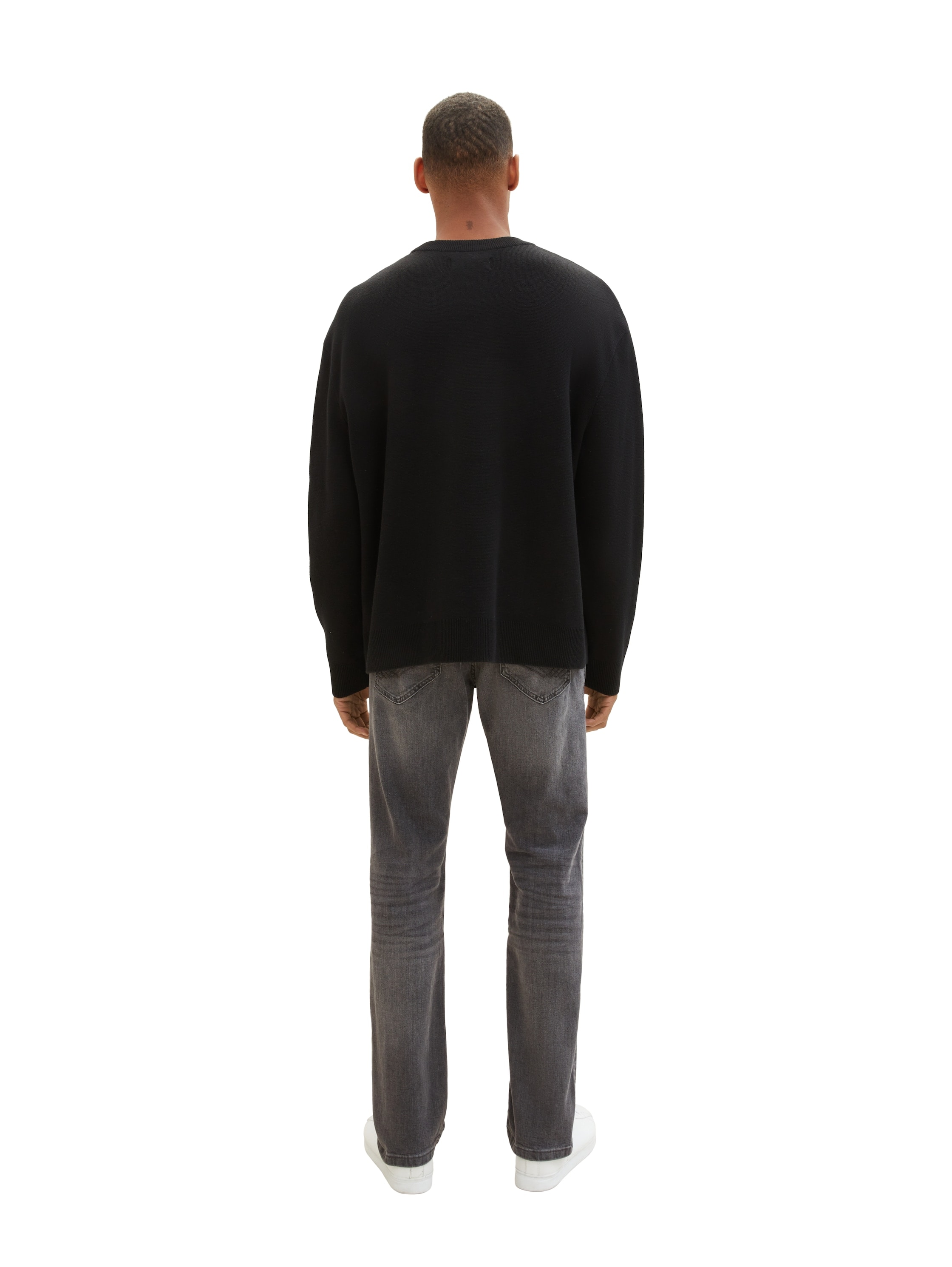 TOM TAILOR Jeans droit »MARVIN« style Five-Pocket