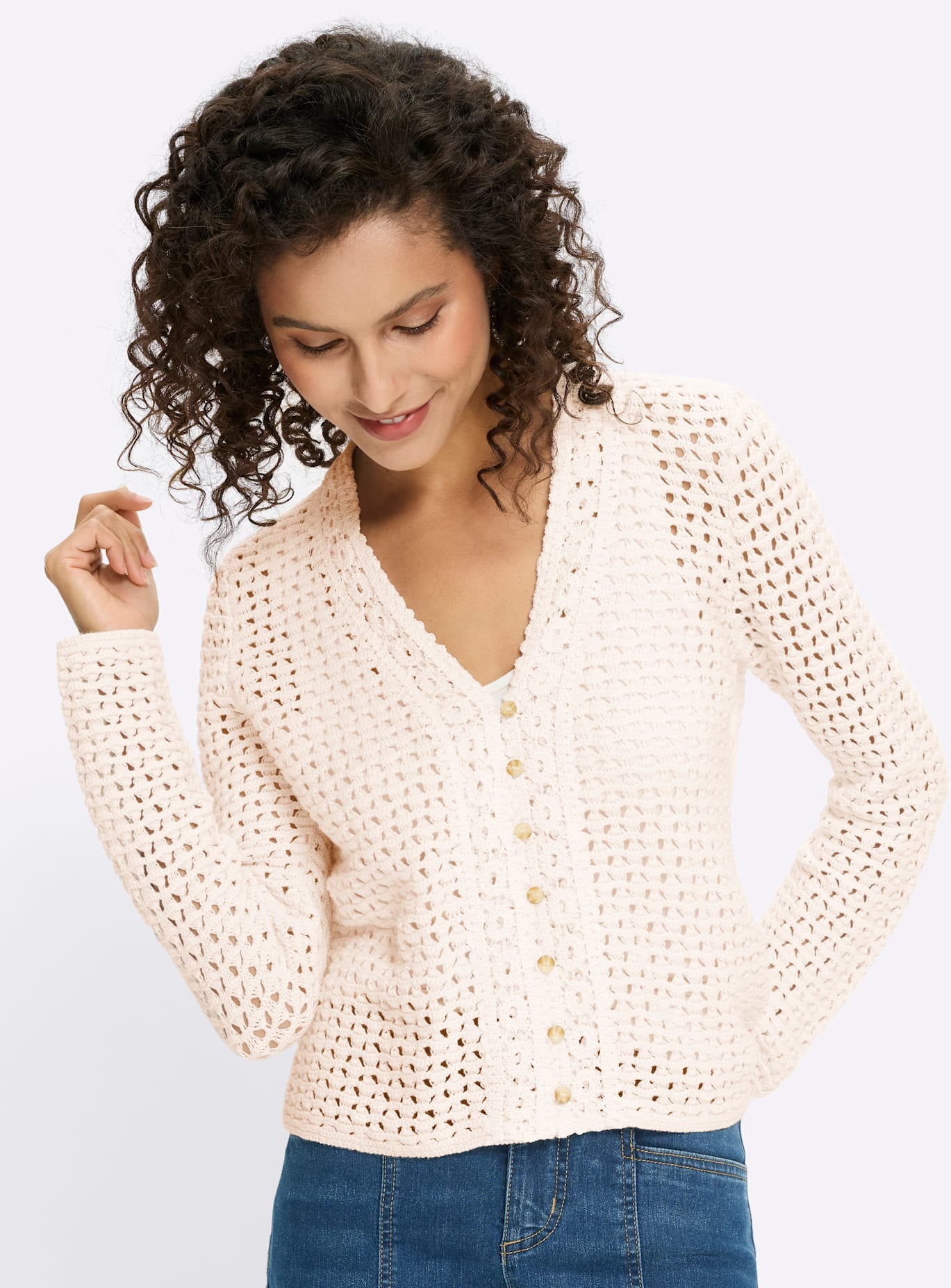 heine Cardigan